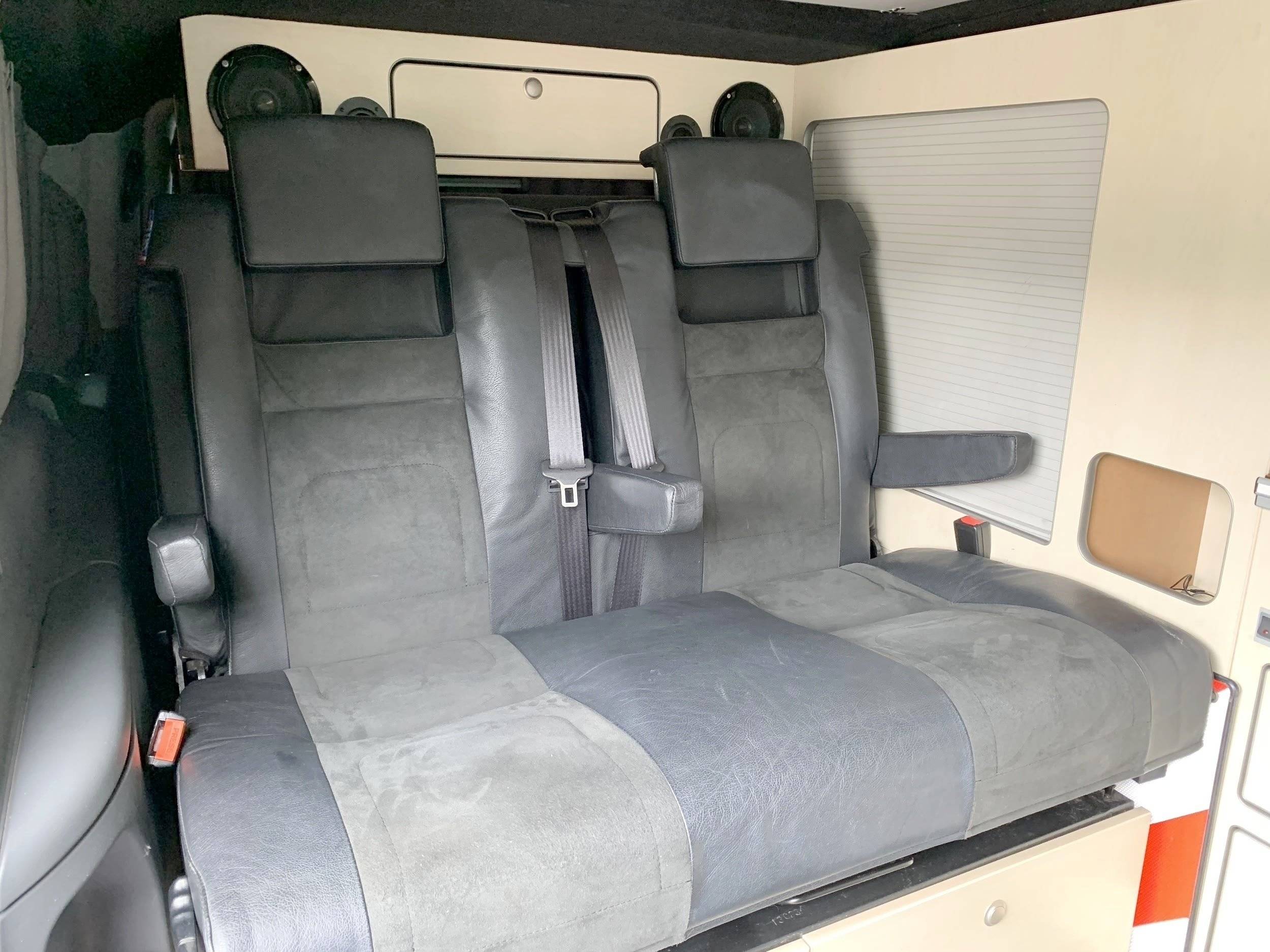 Mercedes Vito 111