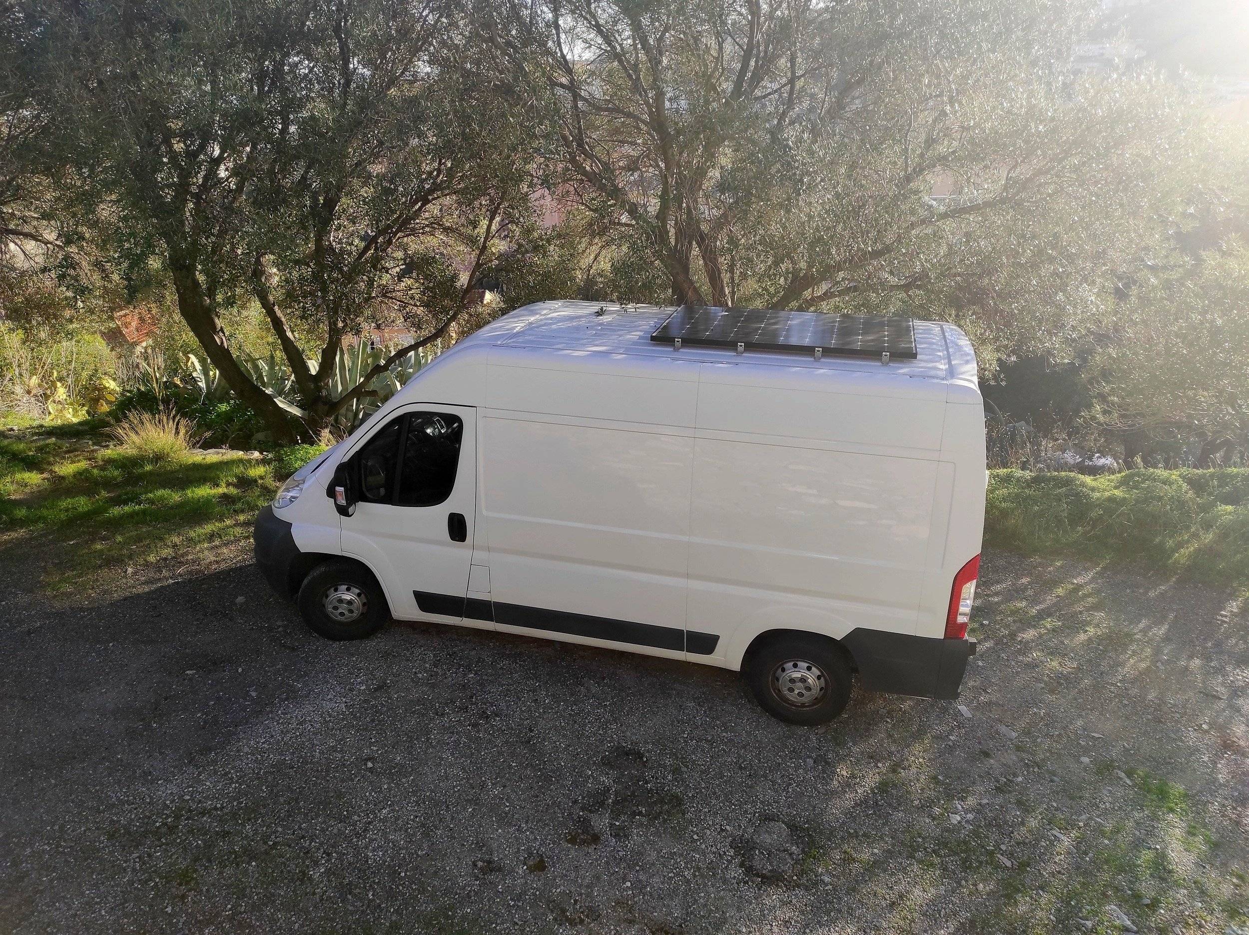 Fiat Ducato 2.0 115 ch Multijet II