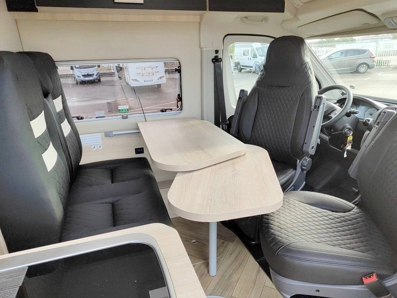 Chausson Ducato 140 Multijet