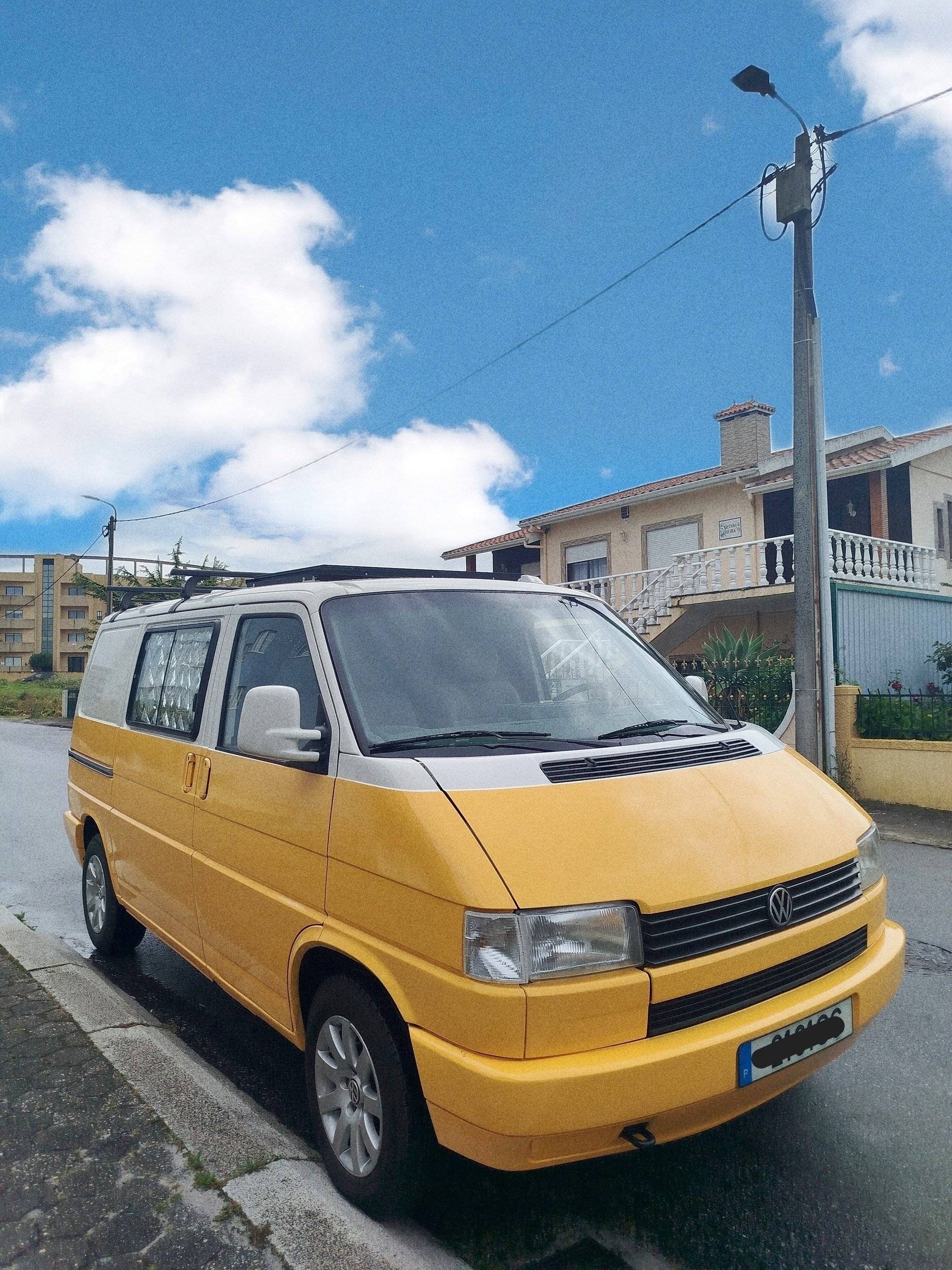 Volkswagen Volkswagen Transporter T4