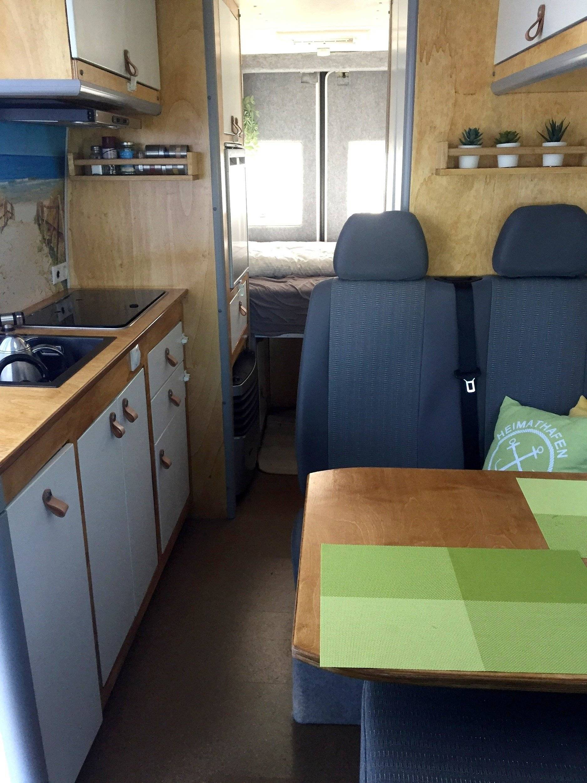 Mercedes mercedes sprinter 316