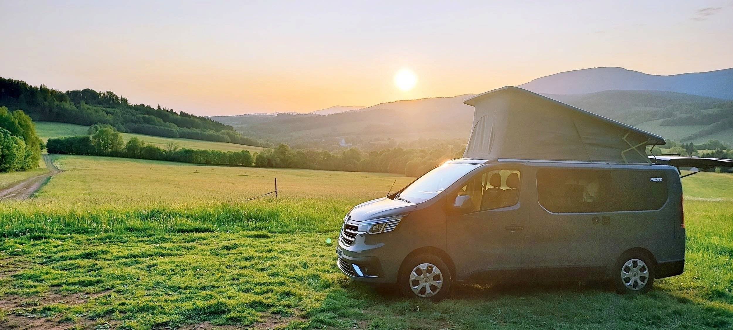 Pilote Renault Trafic