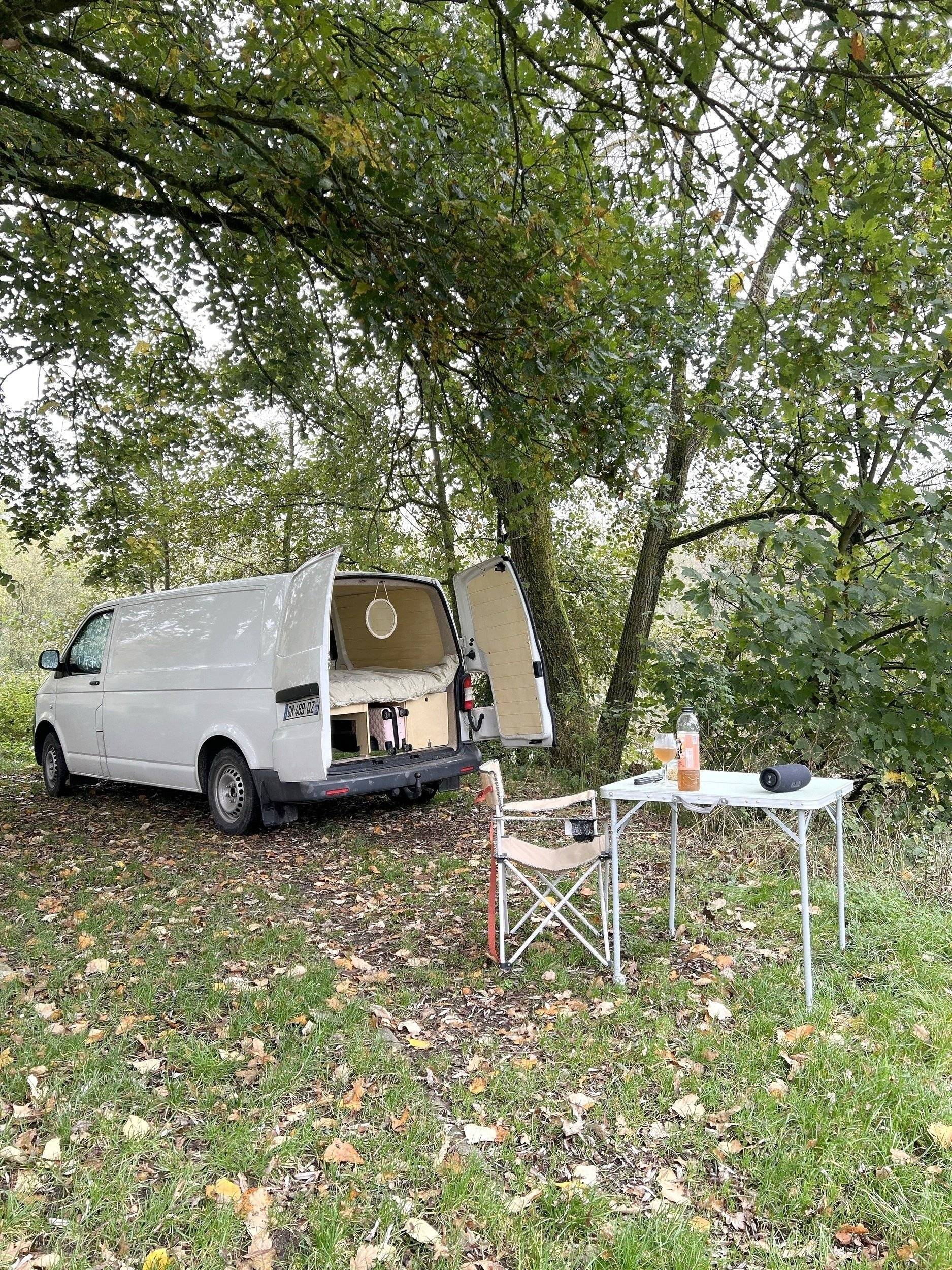 Volkswagen T5 2 l 102 ch