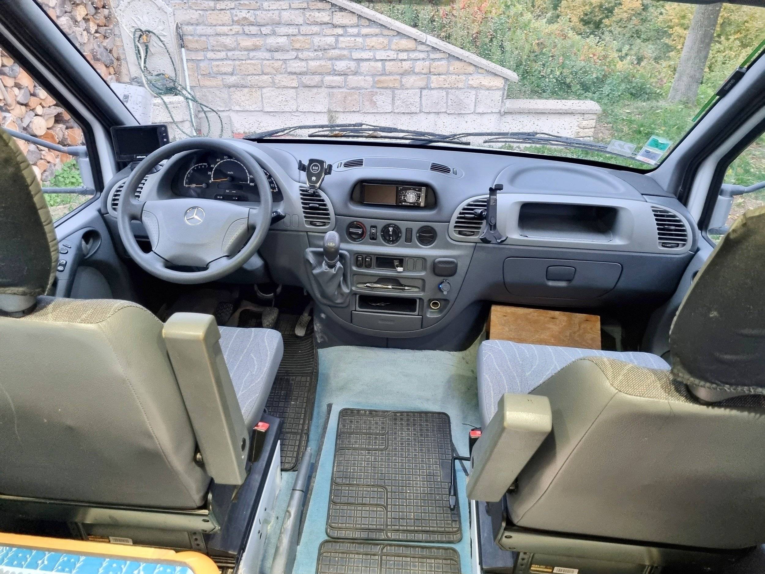 C.I. Sprinter 316 cdi