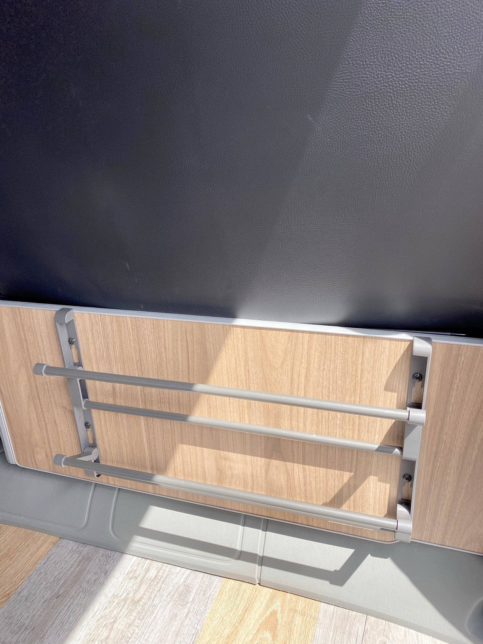 Camper Track Renault trafic