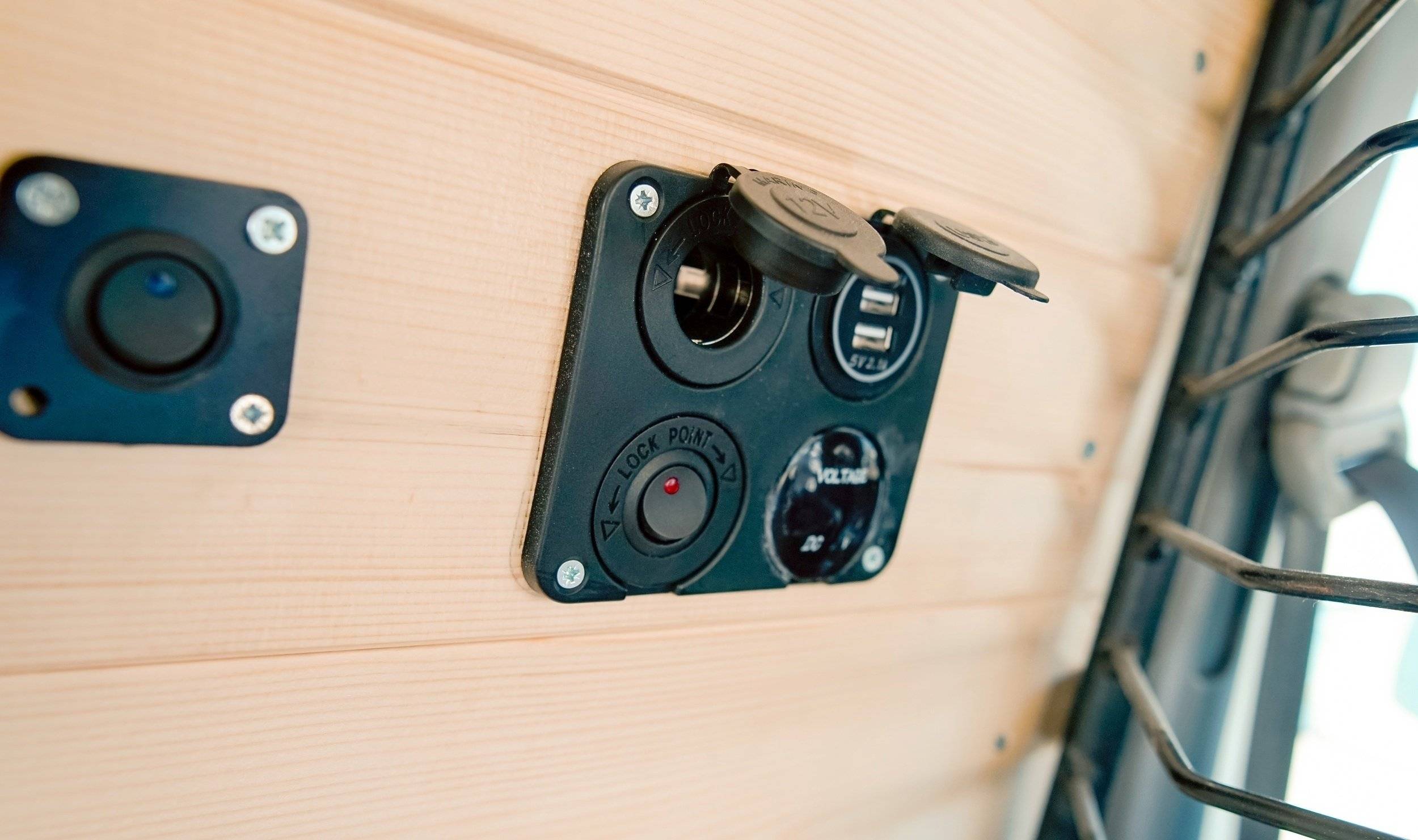 Campervan TOYOTA HIACE