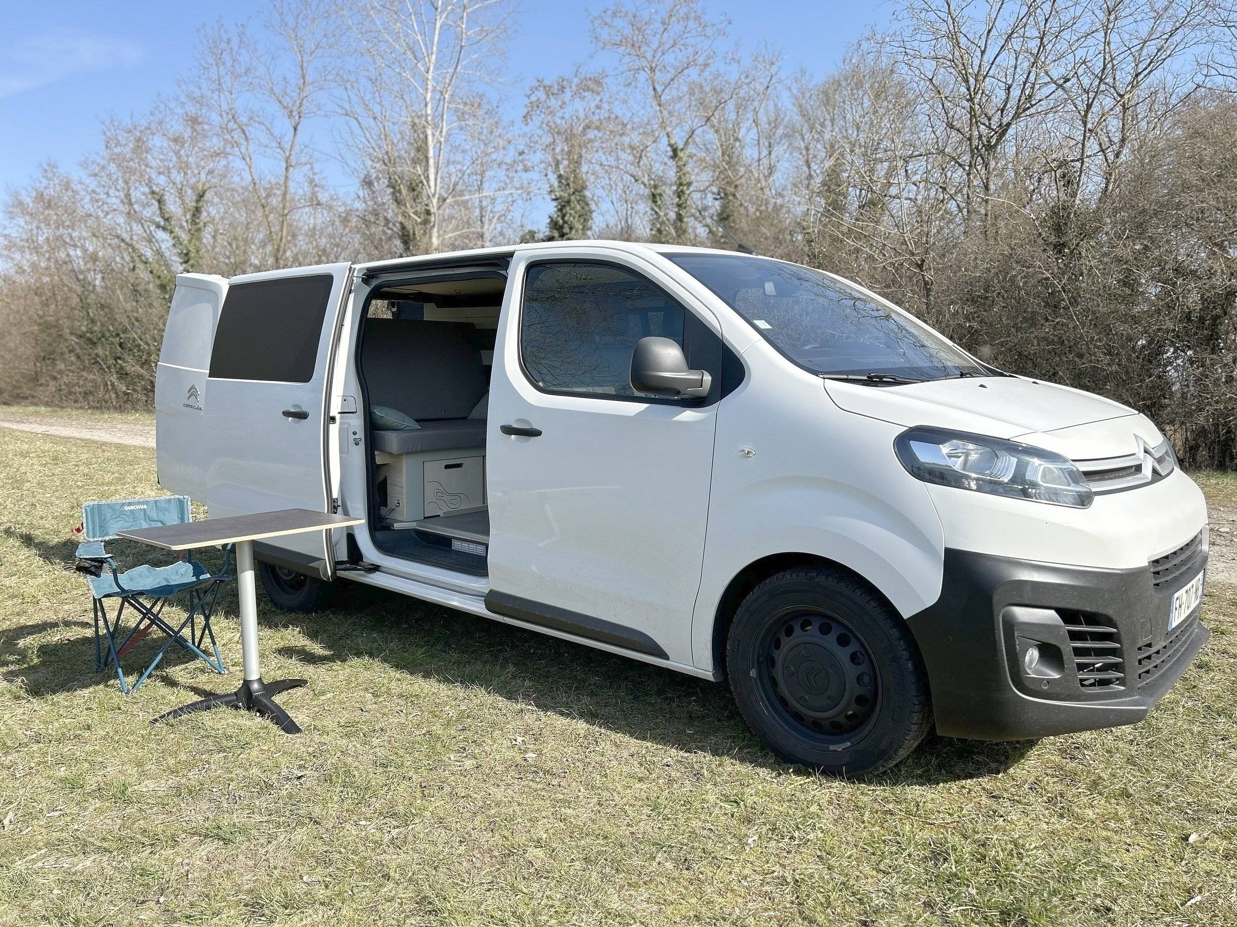 PERSO Citroën jumpy