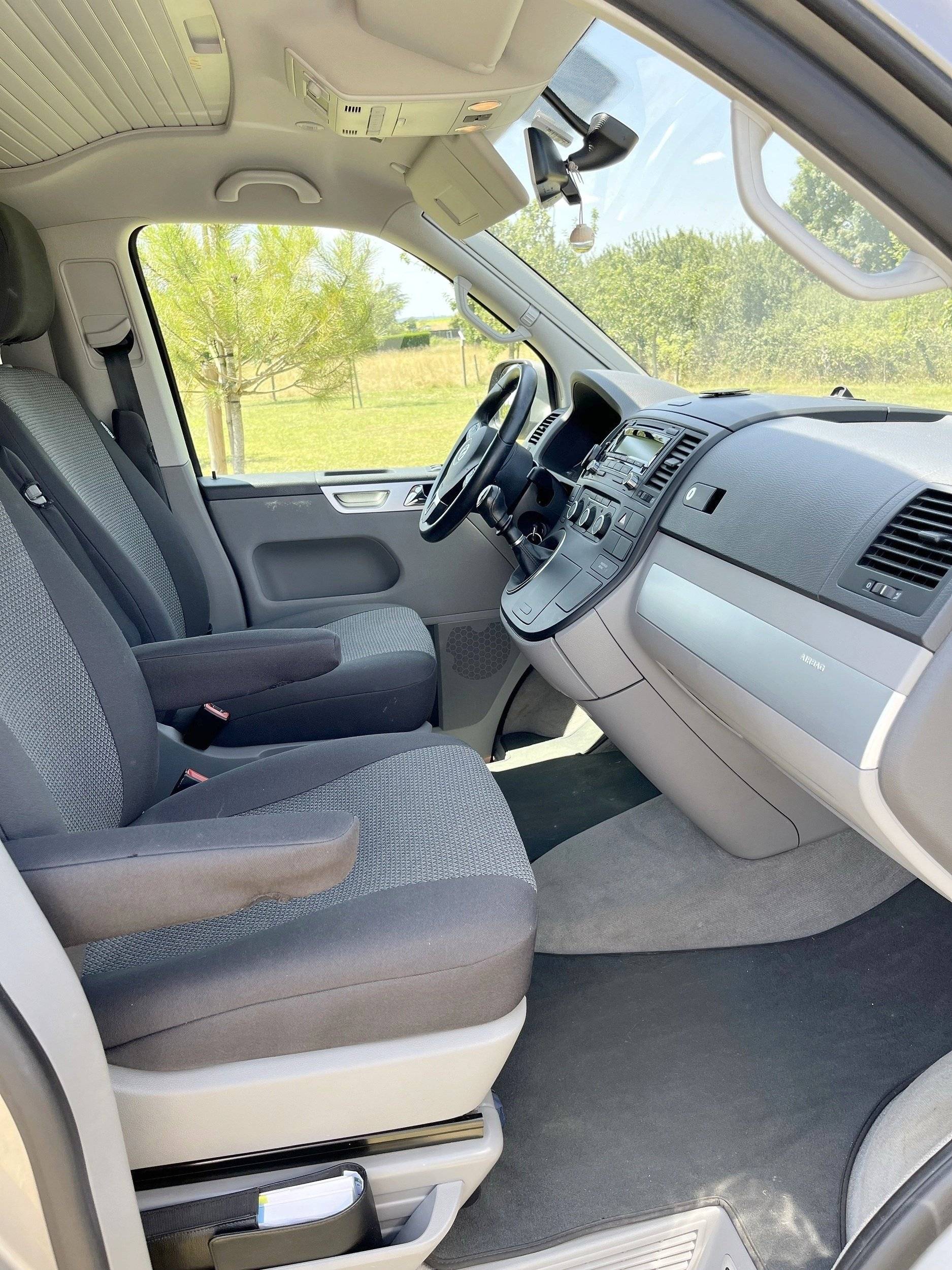 Westfalia California