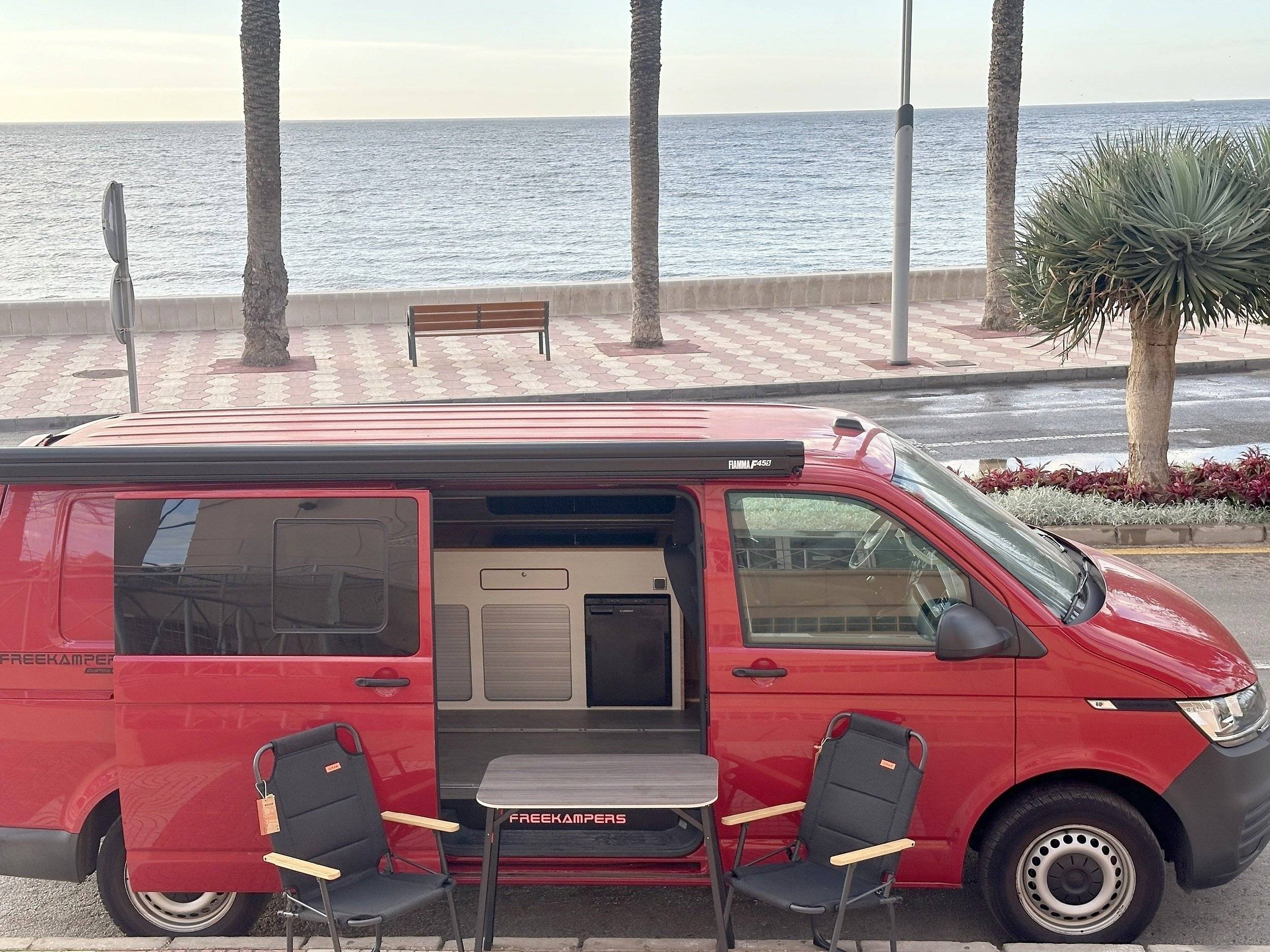 Volkswagen T6 2 l 102 ch