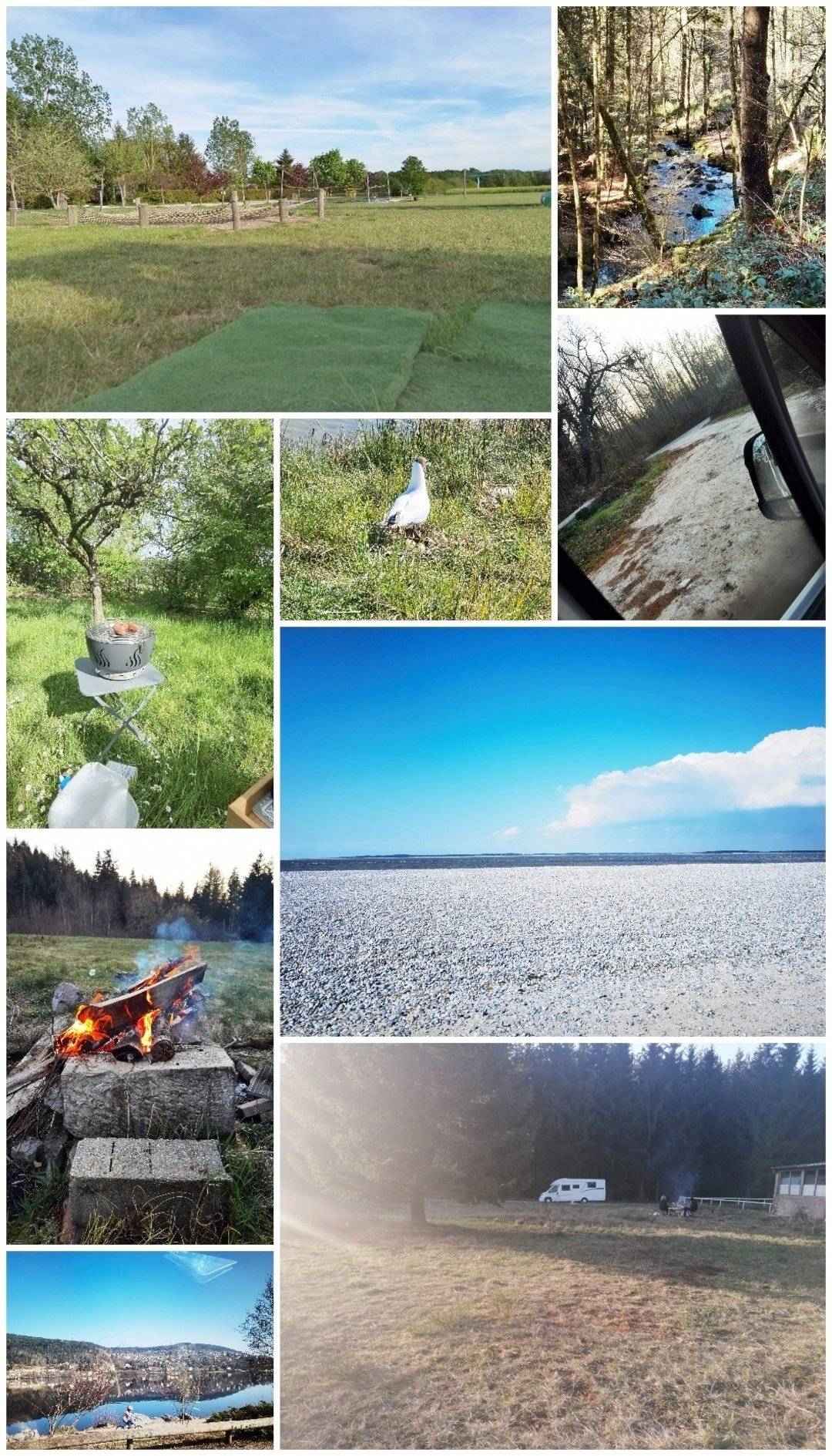 Roller Team Transit 2,2 l TDCi 130 ch.