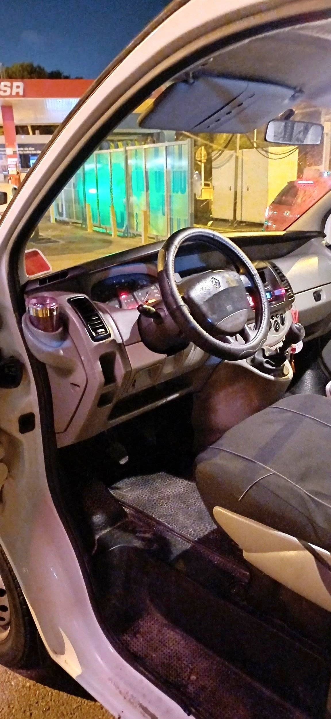 Renault Trafic 1.9 Dci 100cv