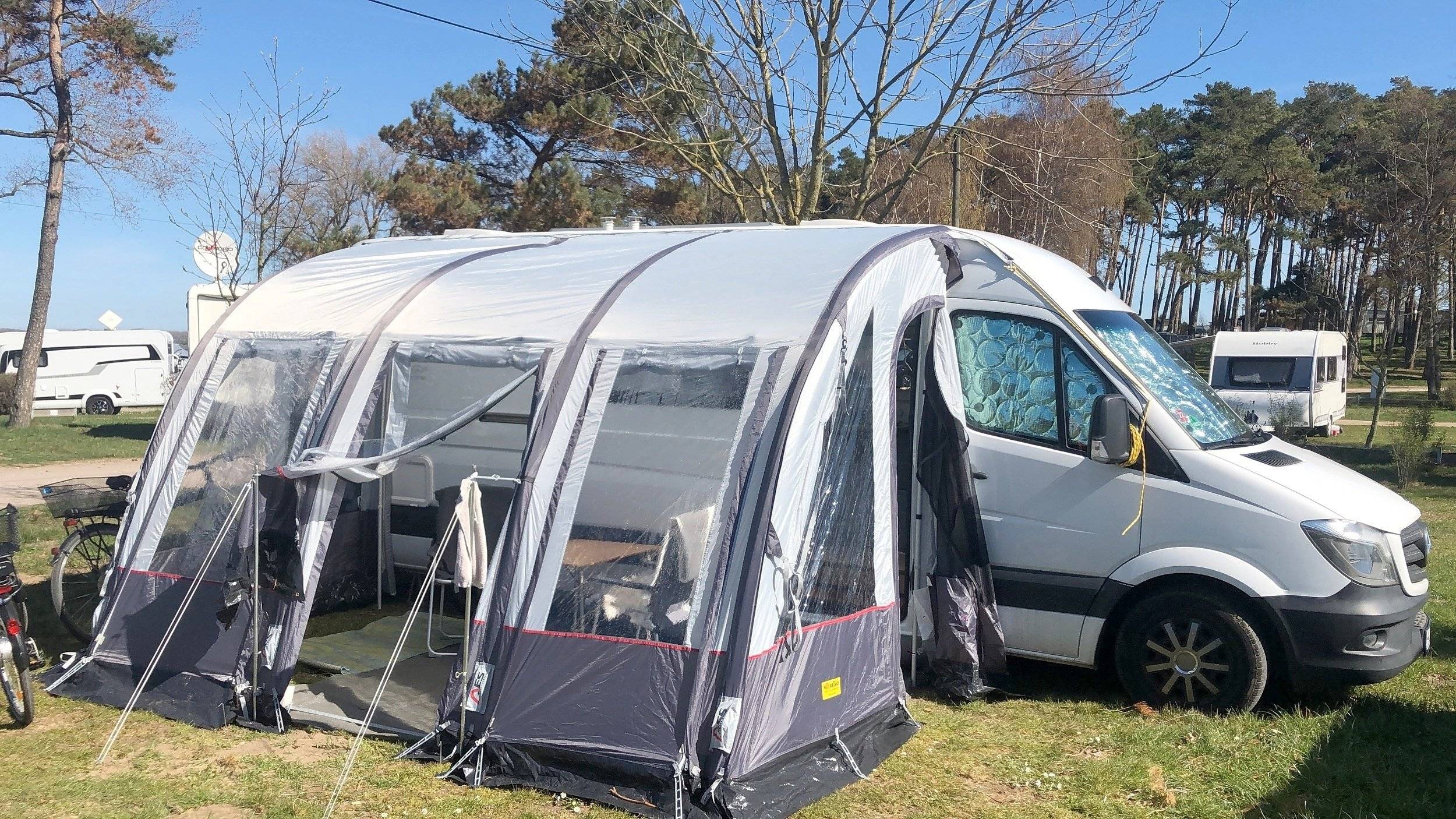 Mercedes mercedes sprinter 316