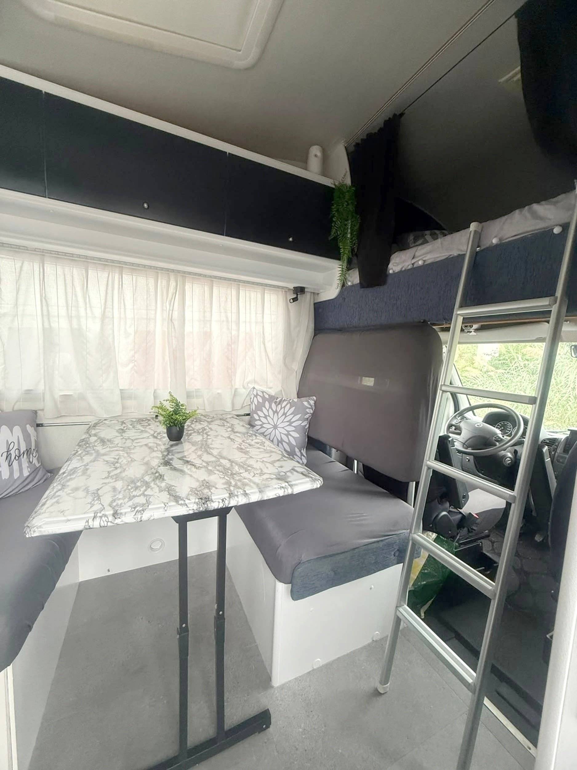Dethleffs DUCATO