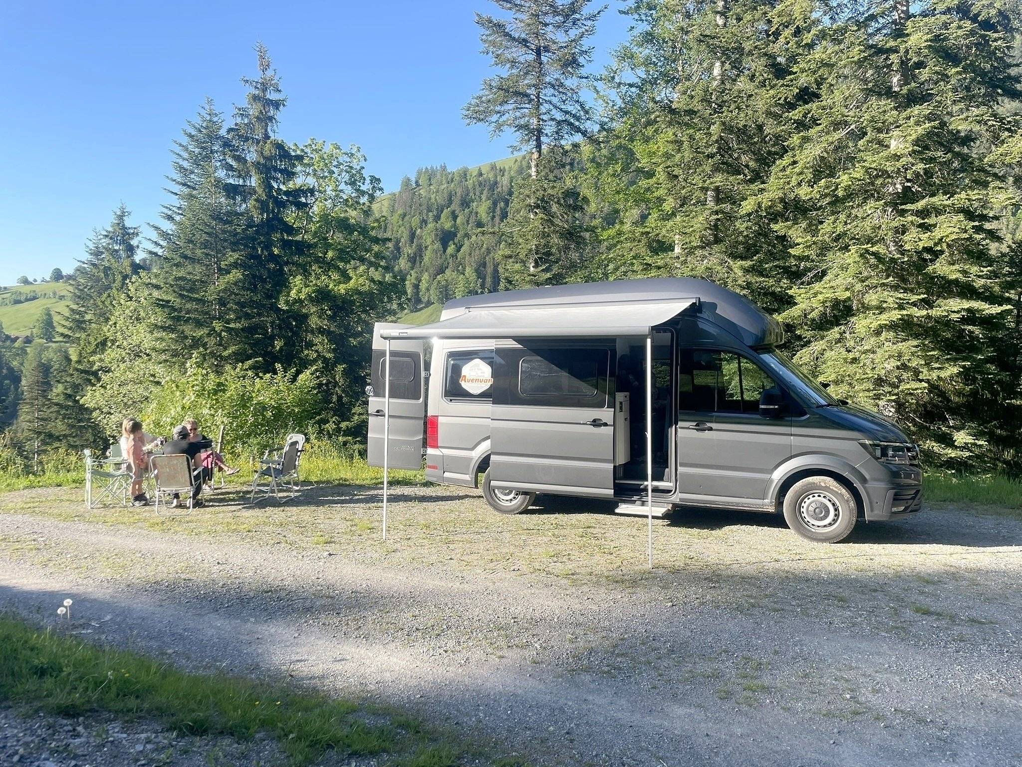 Volkswagen Volkswagen Grand California 600