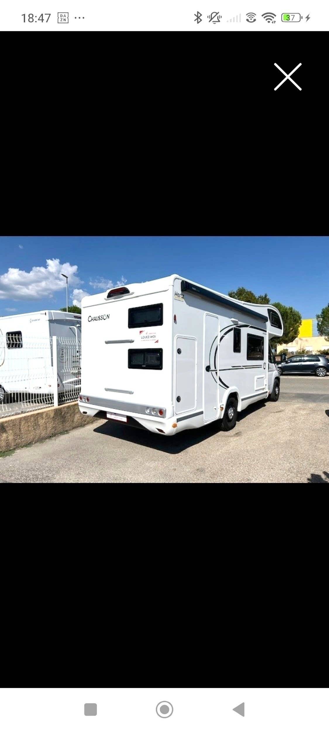 Chausson Ducato