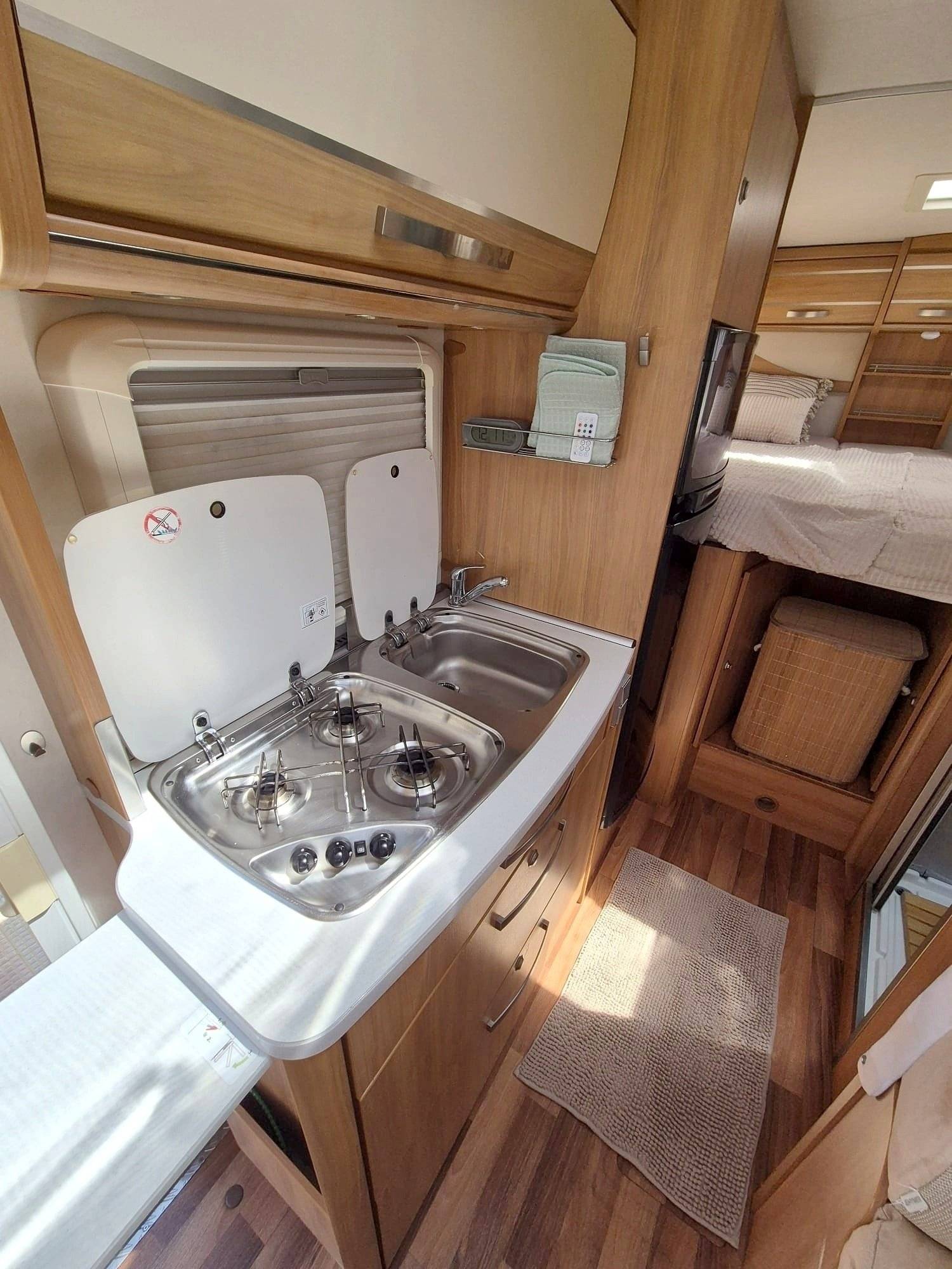 Hymer 578 EX