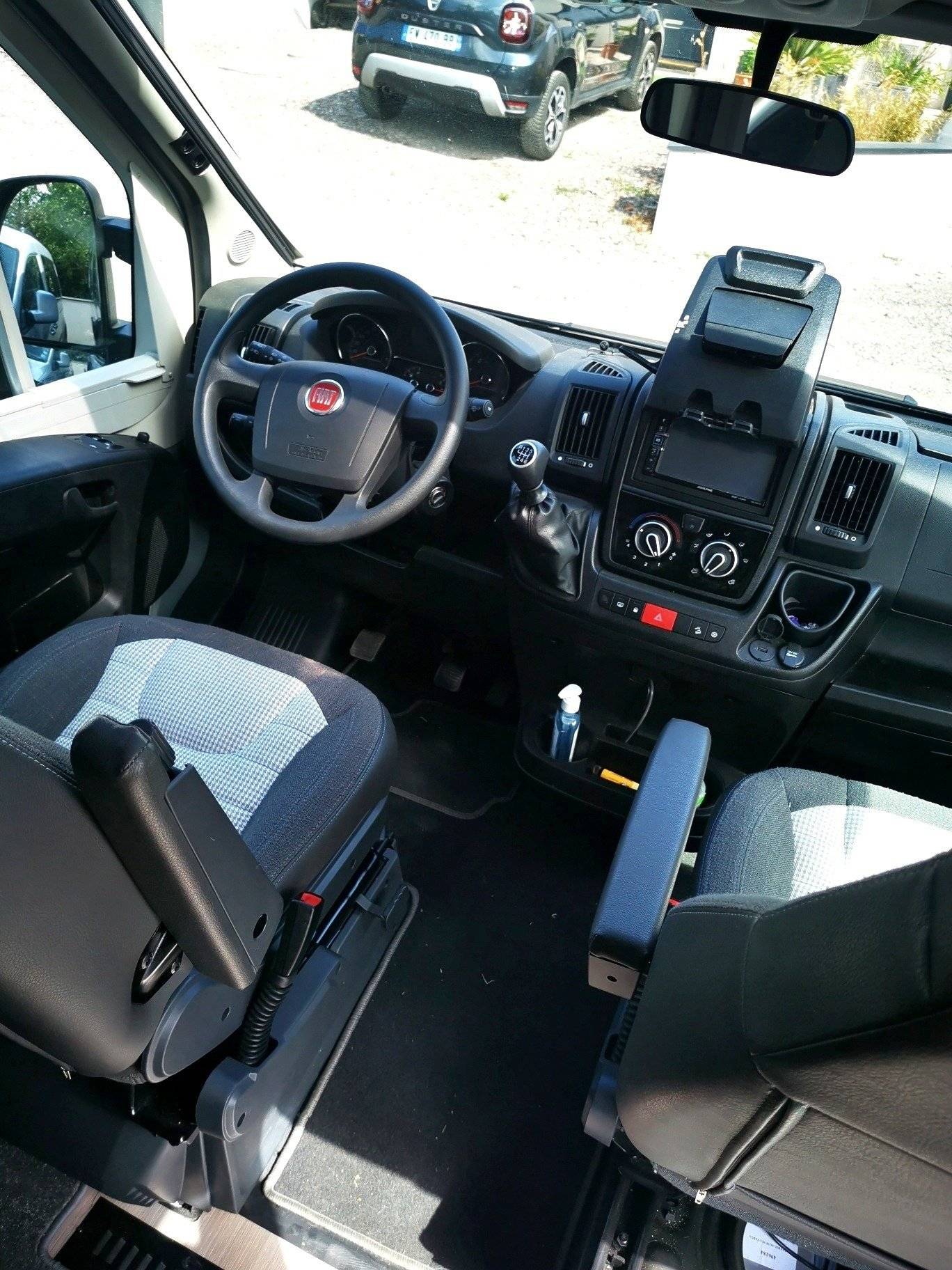 Adria 640 Sgx Sport Edition