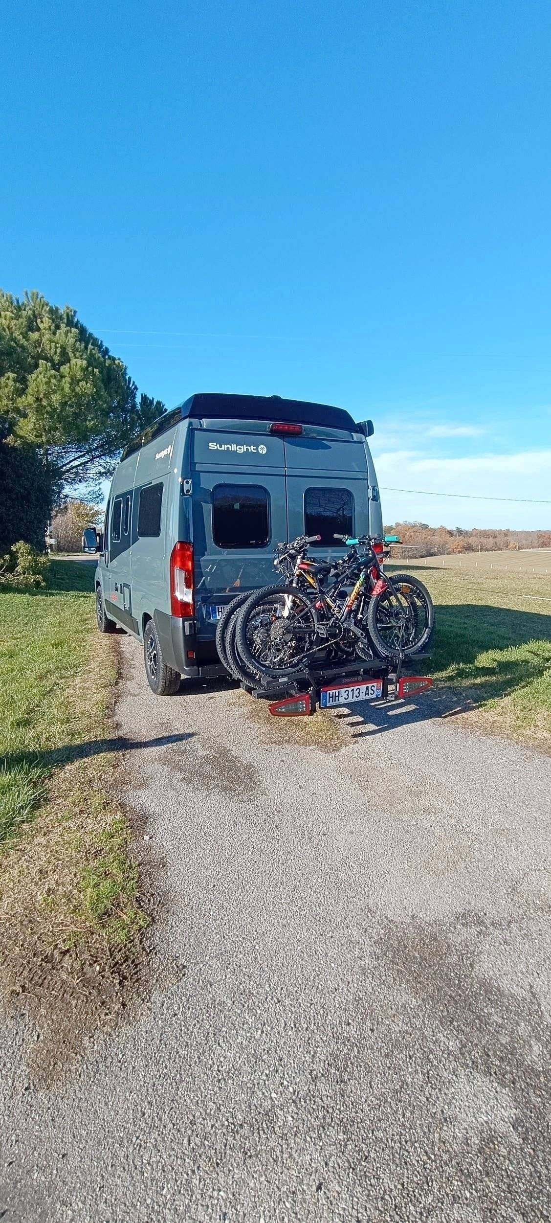 Sunlight CLIFF 540 ADVENTURE EDITION