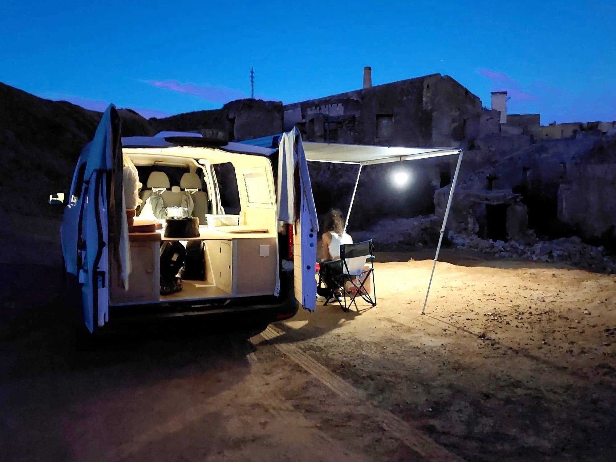 Mercedes Mercedes Vito