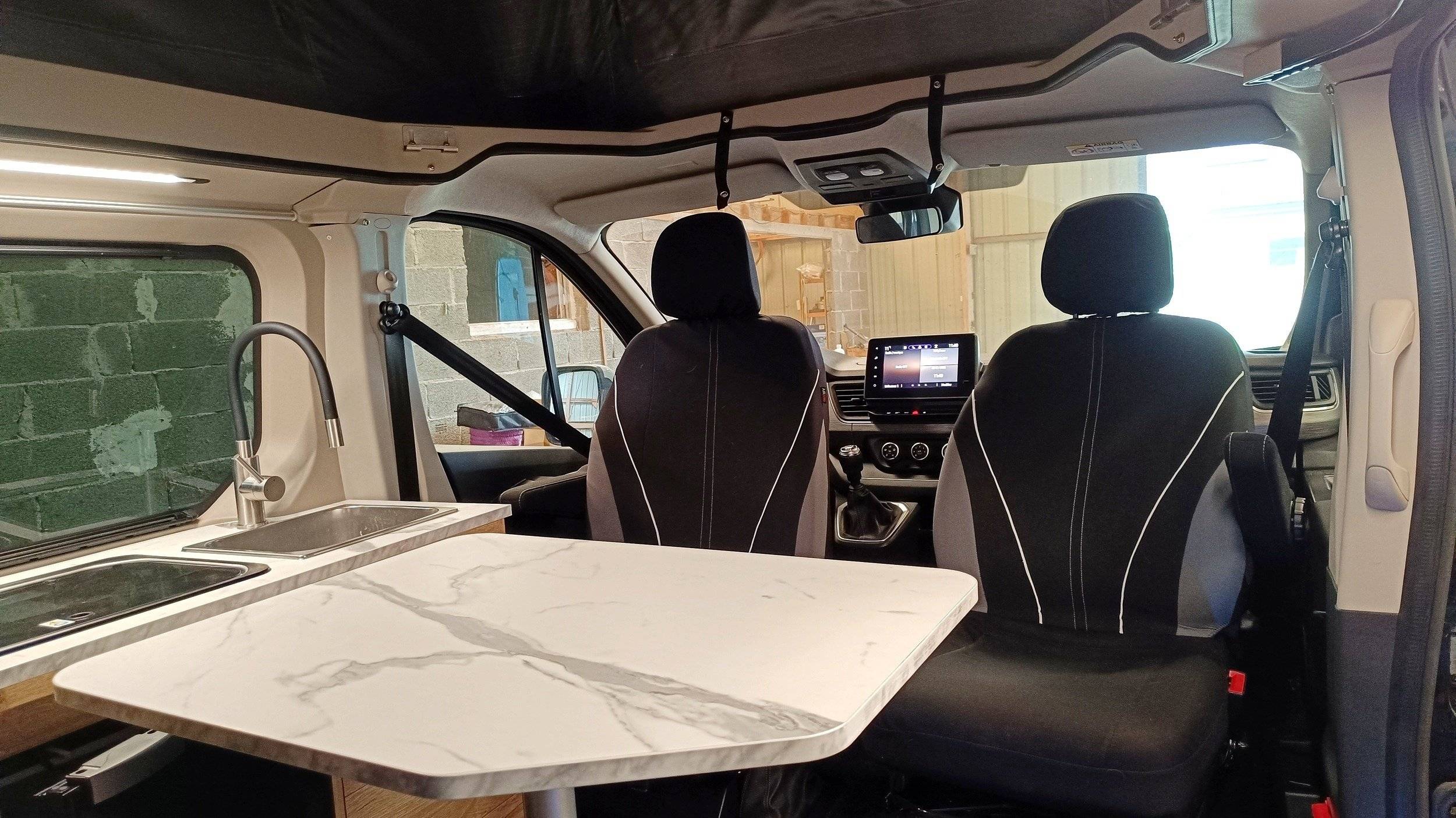 Glénan Concept Cars Horizon VanUP 