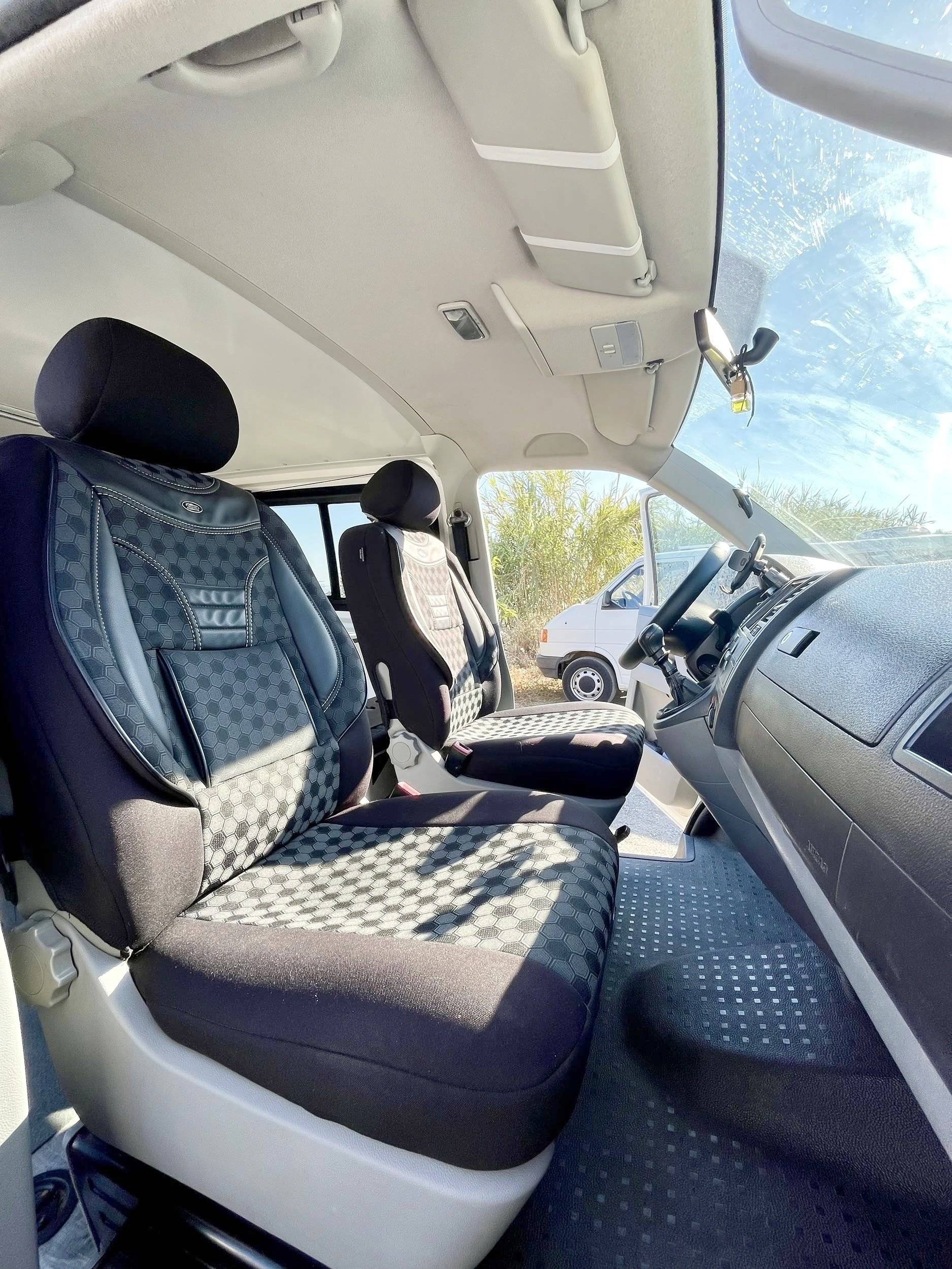 Volkswagen T5 TDI 104 ch