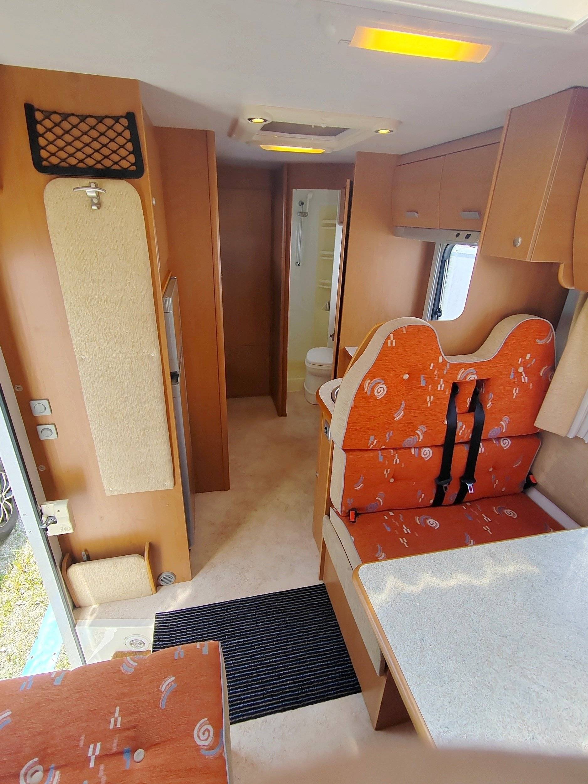 Vilamobil Ford Transit