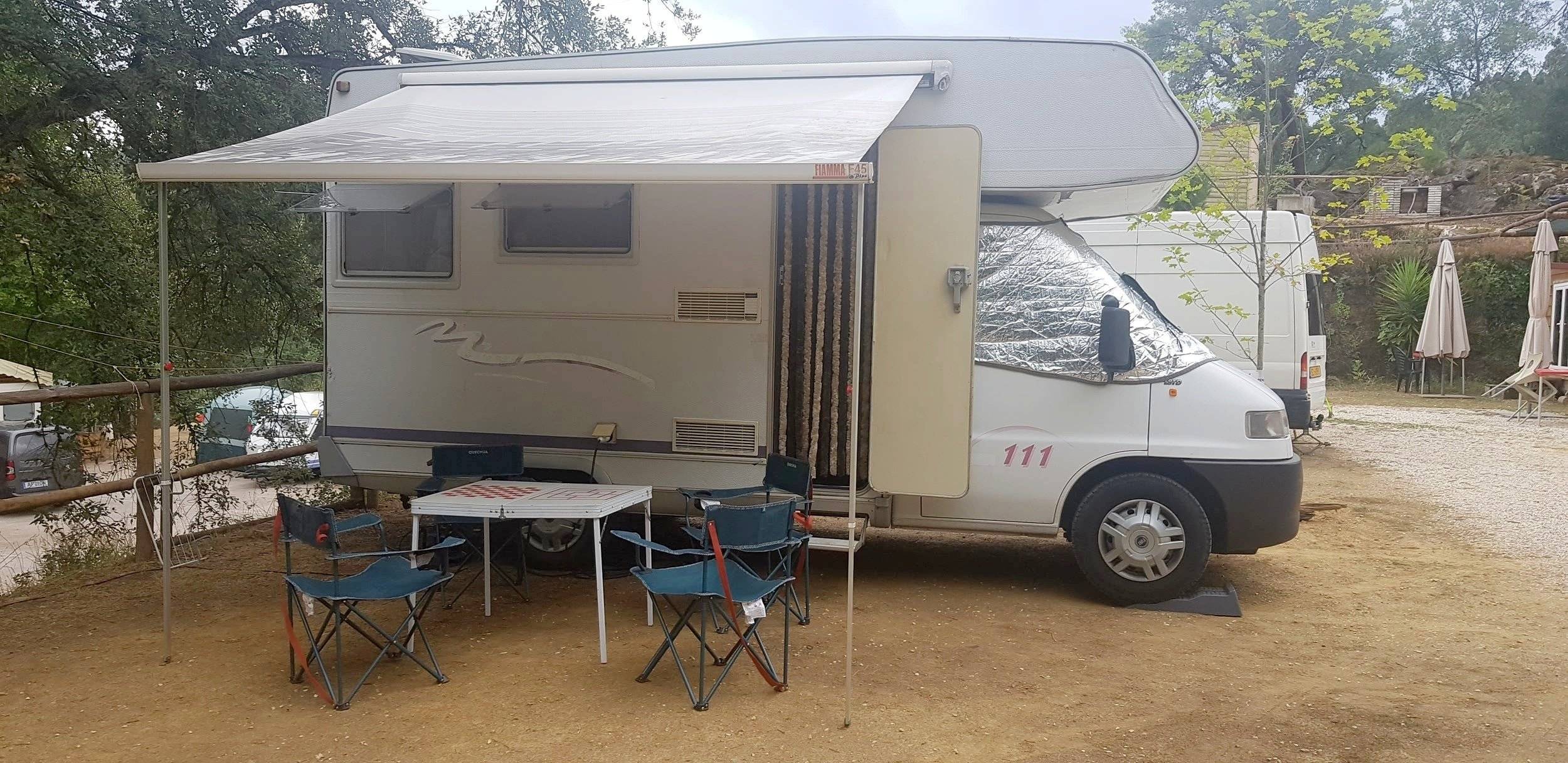 Challenger FIAT DUCATO