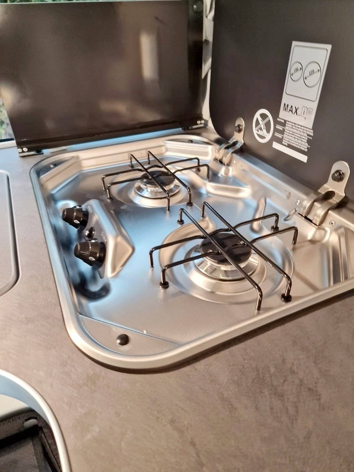 Westfalia Nugget Plus