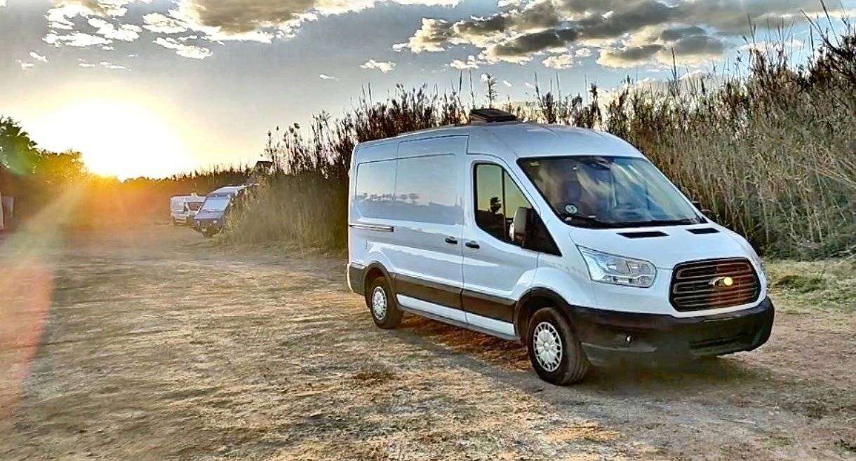 Alcar Transit 2,2 l TDCi 120 ch.