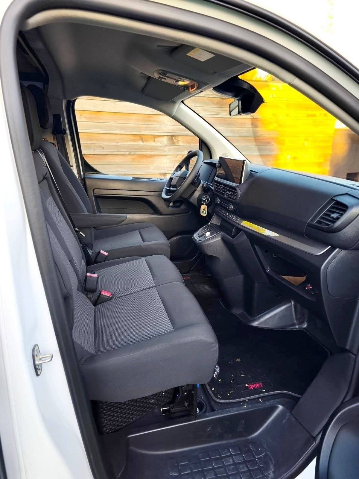 Loisirs 12 Jumpy 2l 180cv bte auto