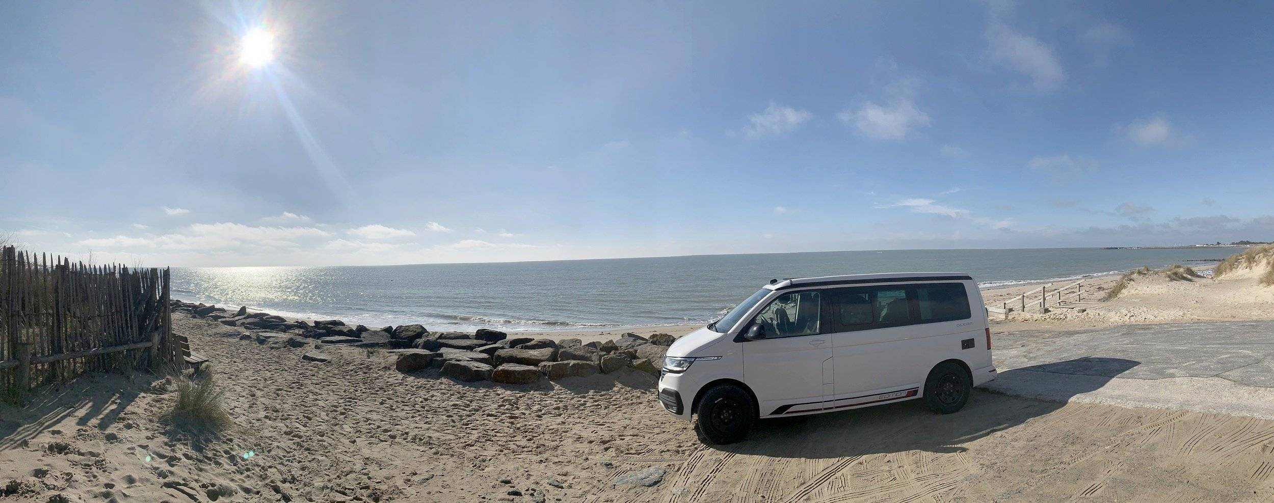 California 204cv - 4x4 