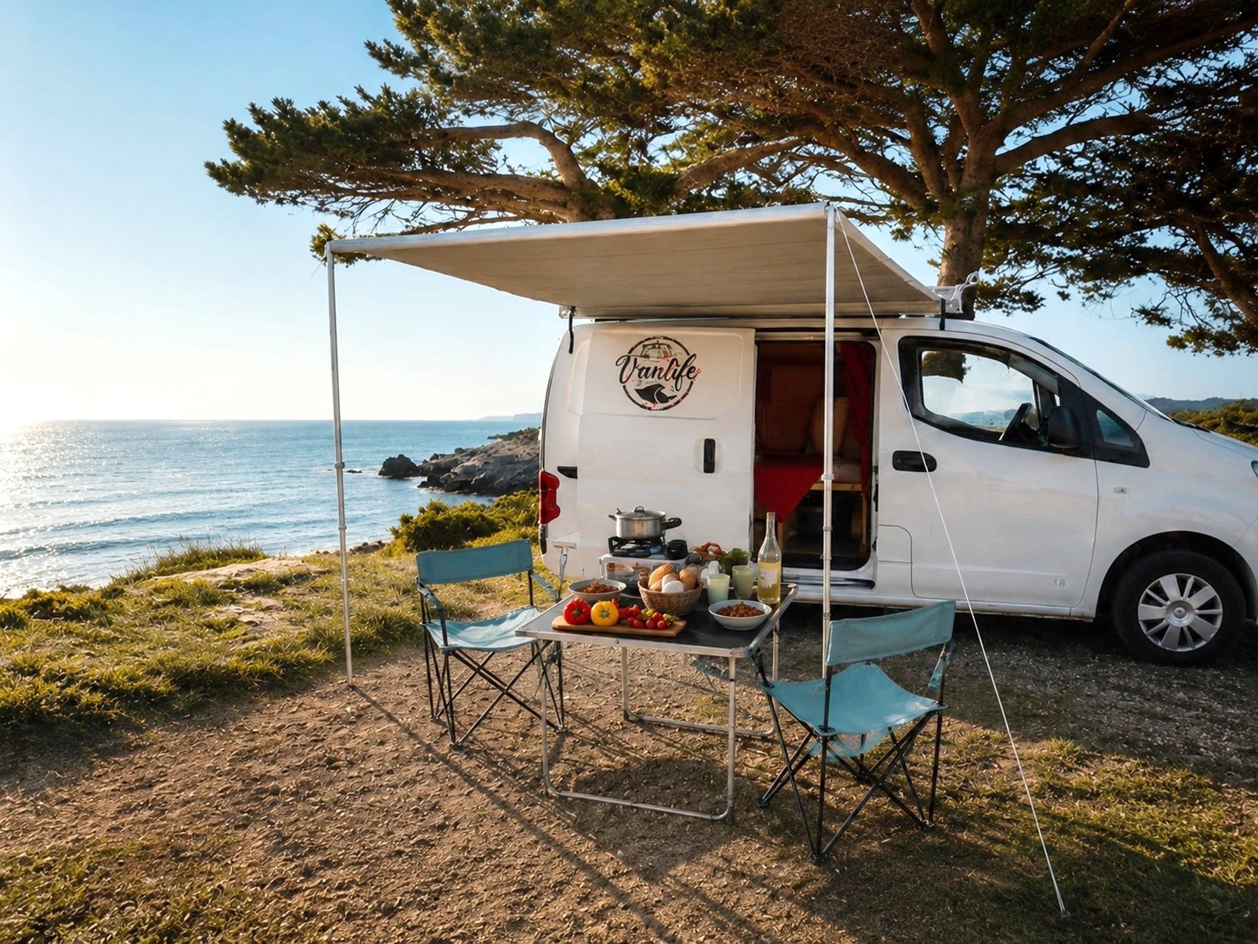 Comedor Nissan NV200 - Yescapa