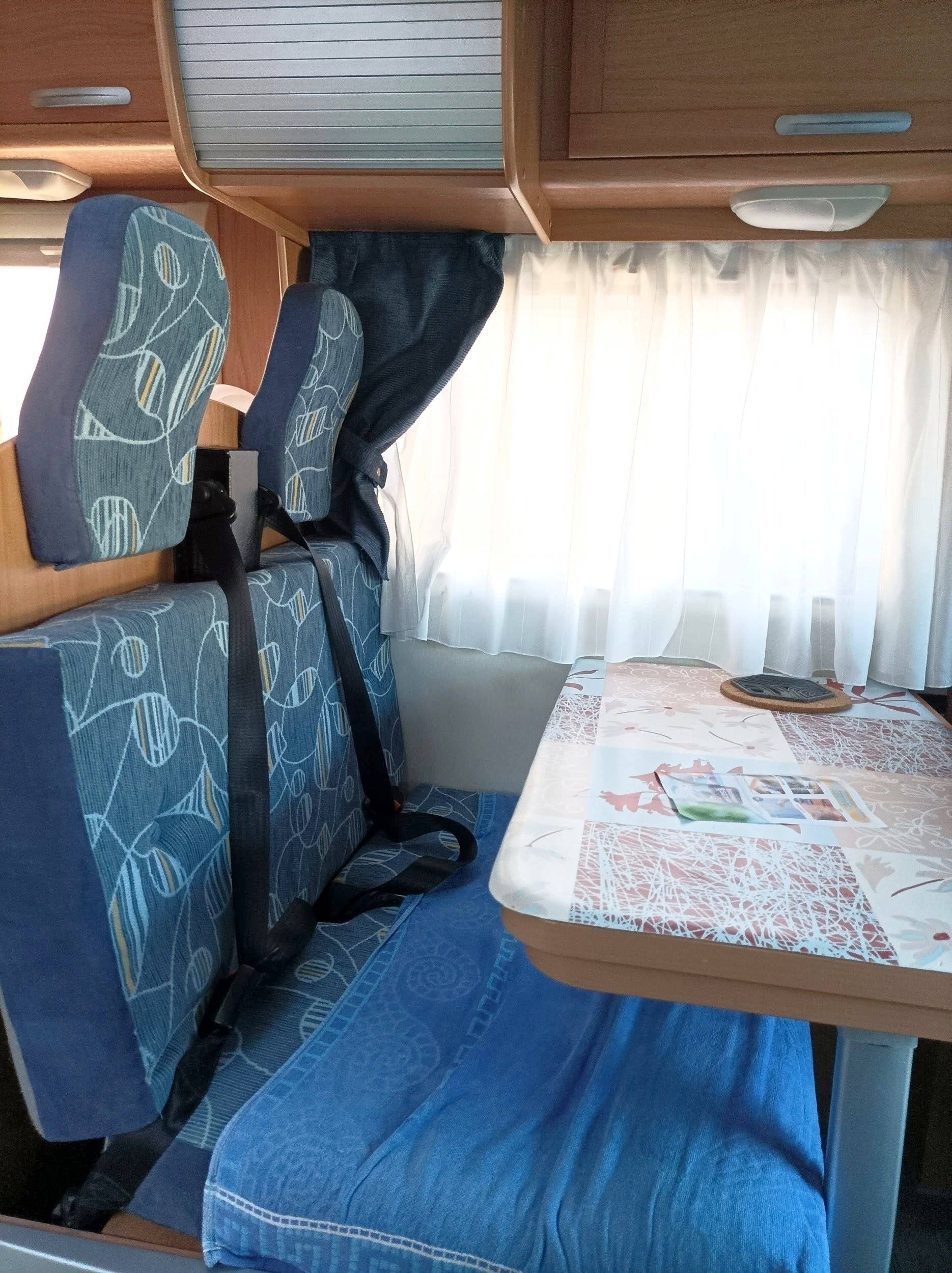 Adria Ducato 2,8 l 115 ch/Al-Ko