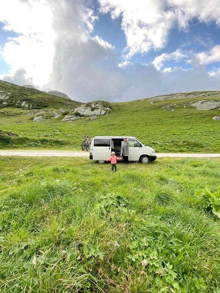 Volkswagen California Westfalia Flaps