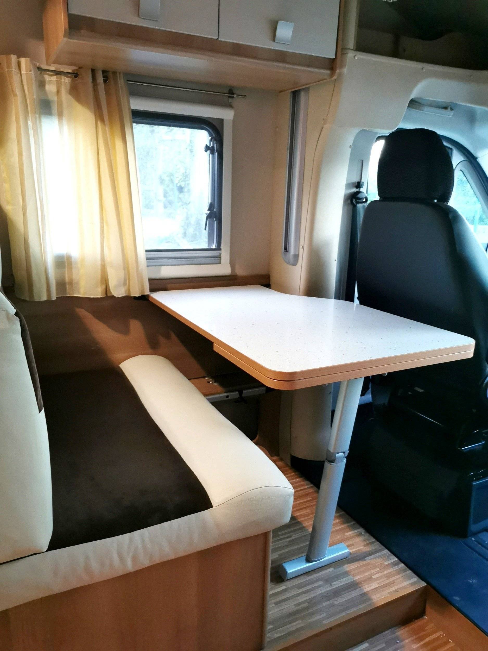 ASSO 390 Jumper 2,2 l 130 ch