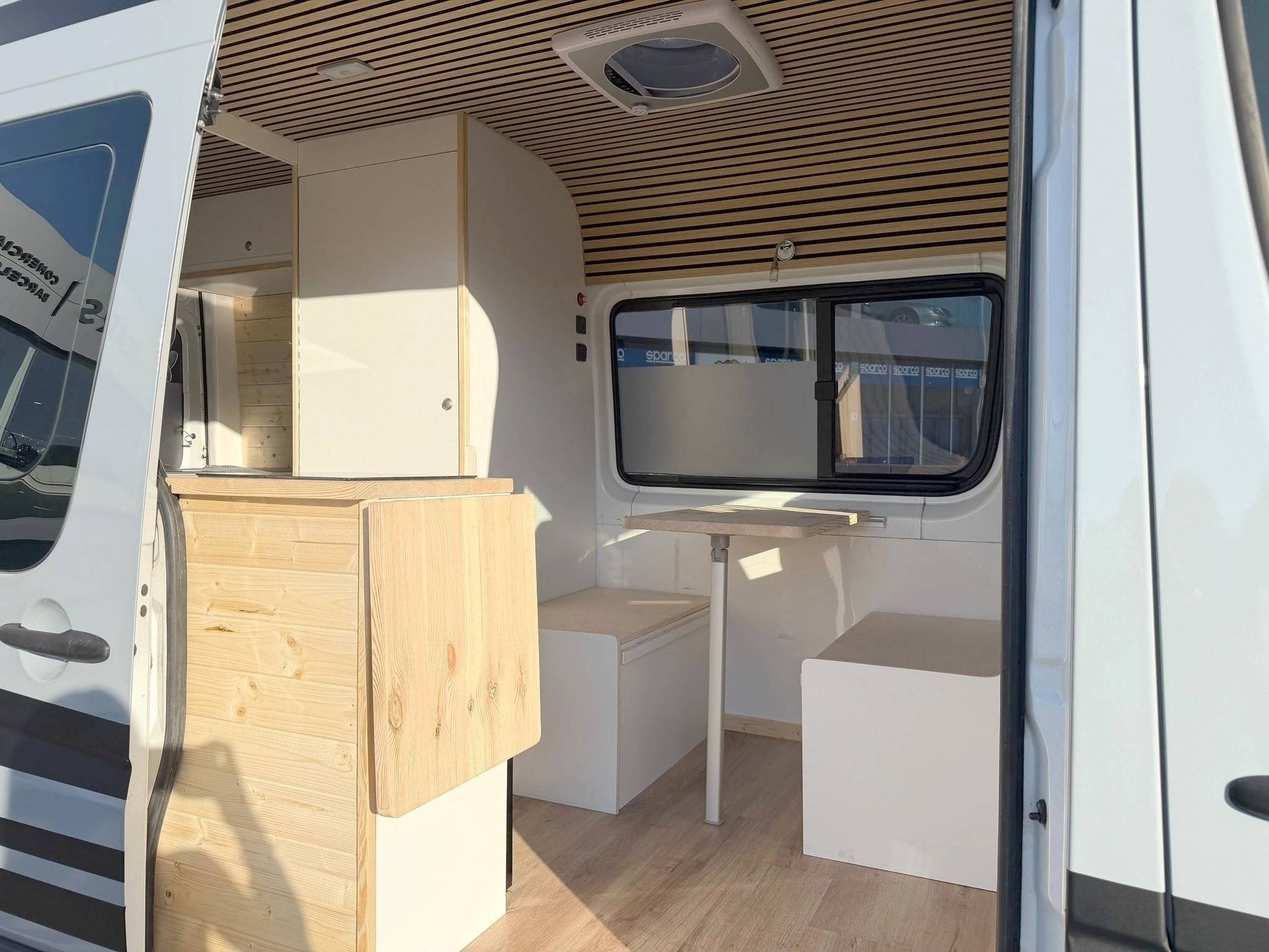 Mercedes Sprinter 313