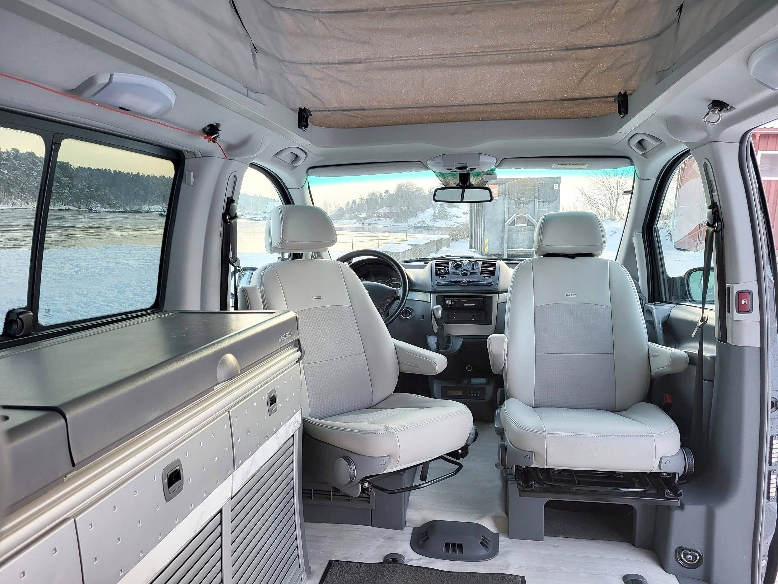 Westfalia Viano Marco Polo Westfalia