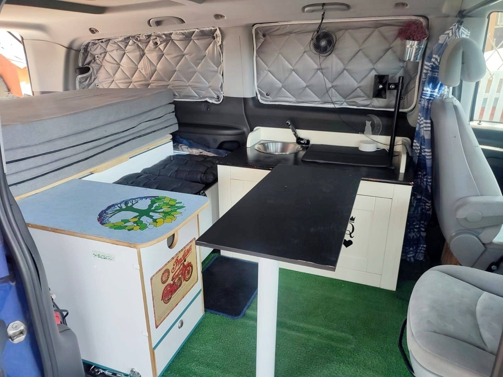 Mercedes Vito Mercedes