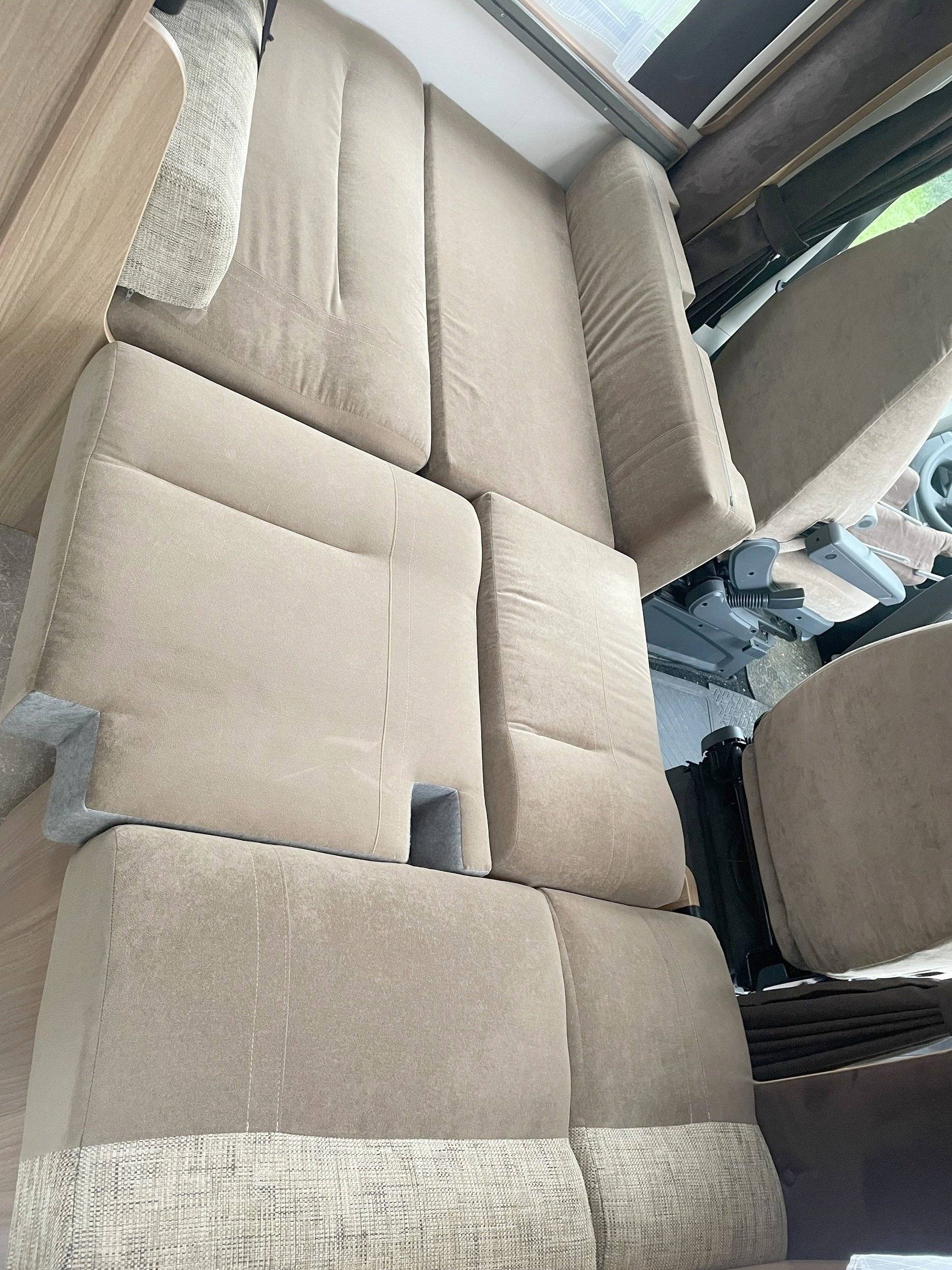 Chausson Ducato 2,2 l Multijet 130 ch.