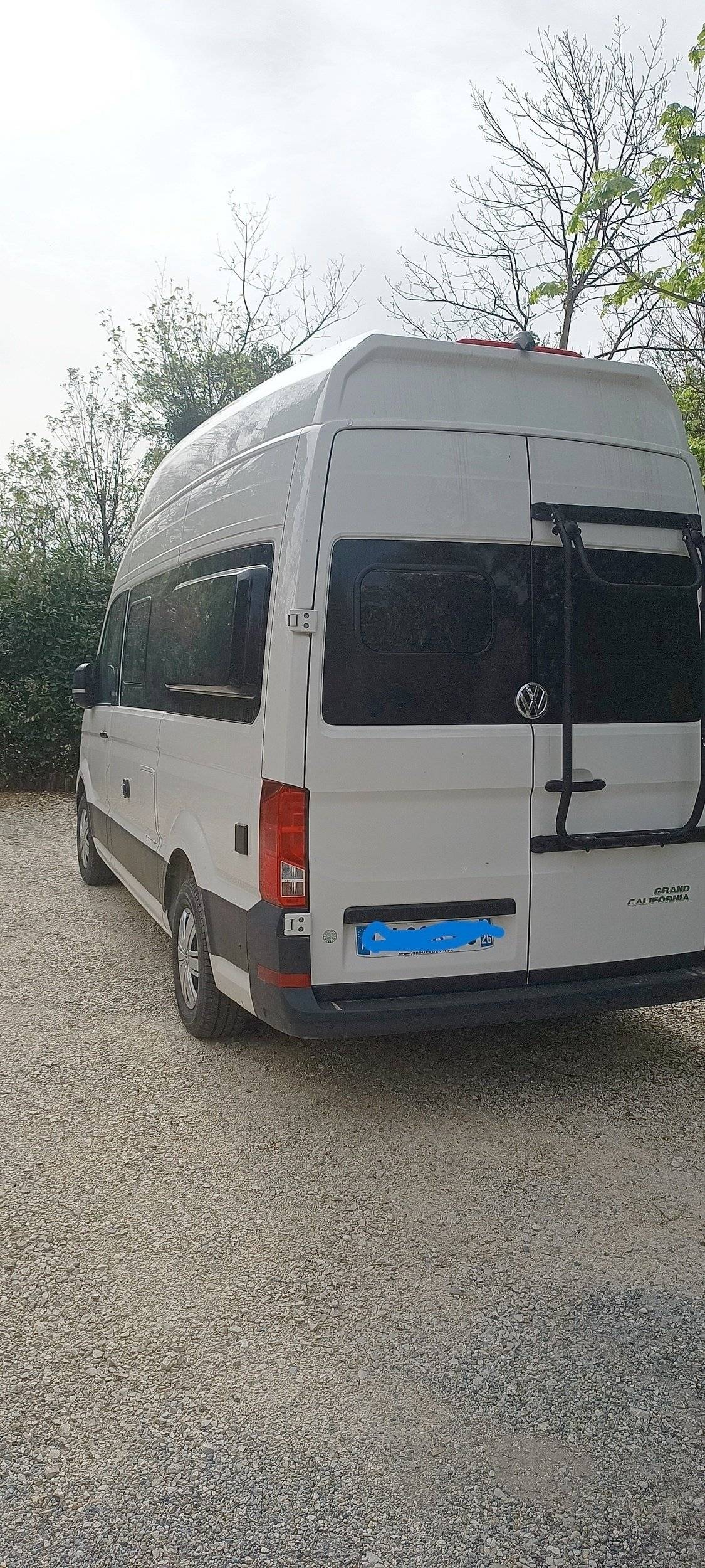 Volkswagen Volkswagen Grand California