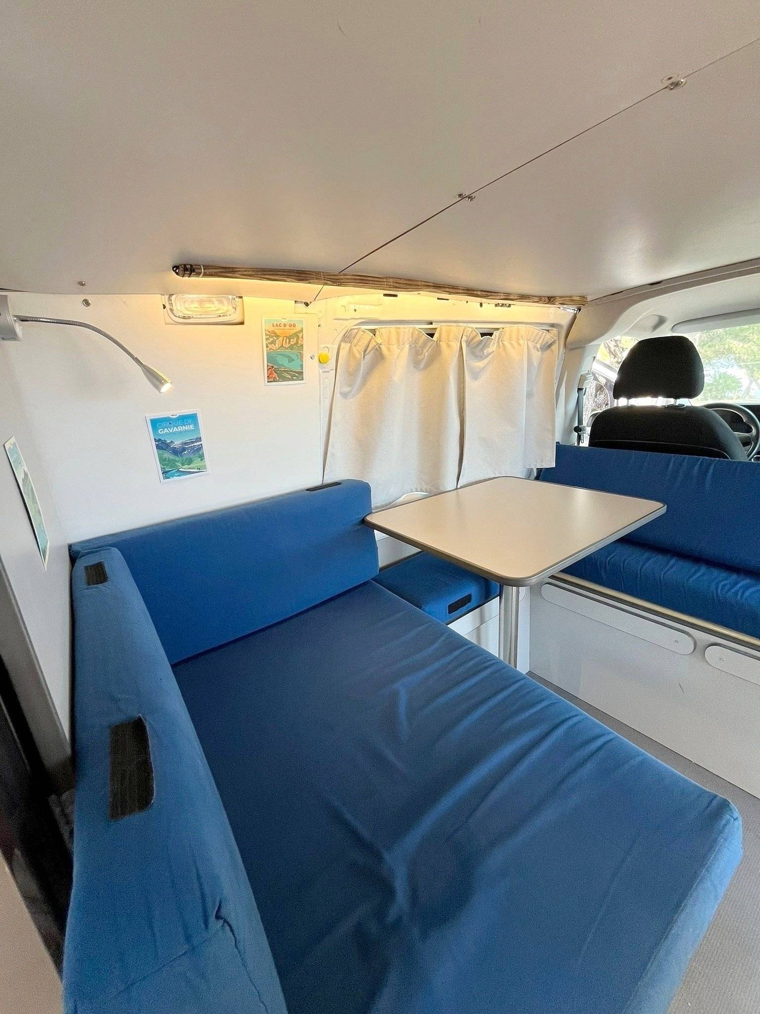 Kapam Mercedes vito 114CDI BVA