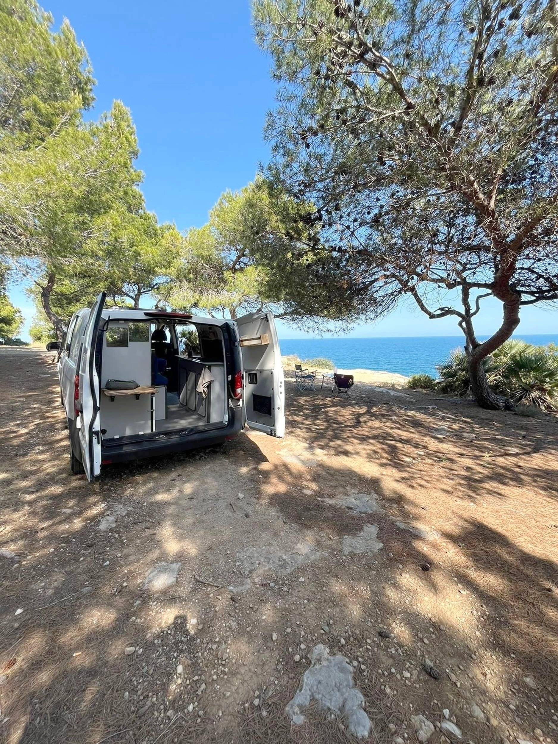 Kapam Mercedes vito 114CDI BVA
