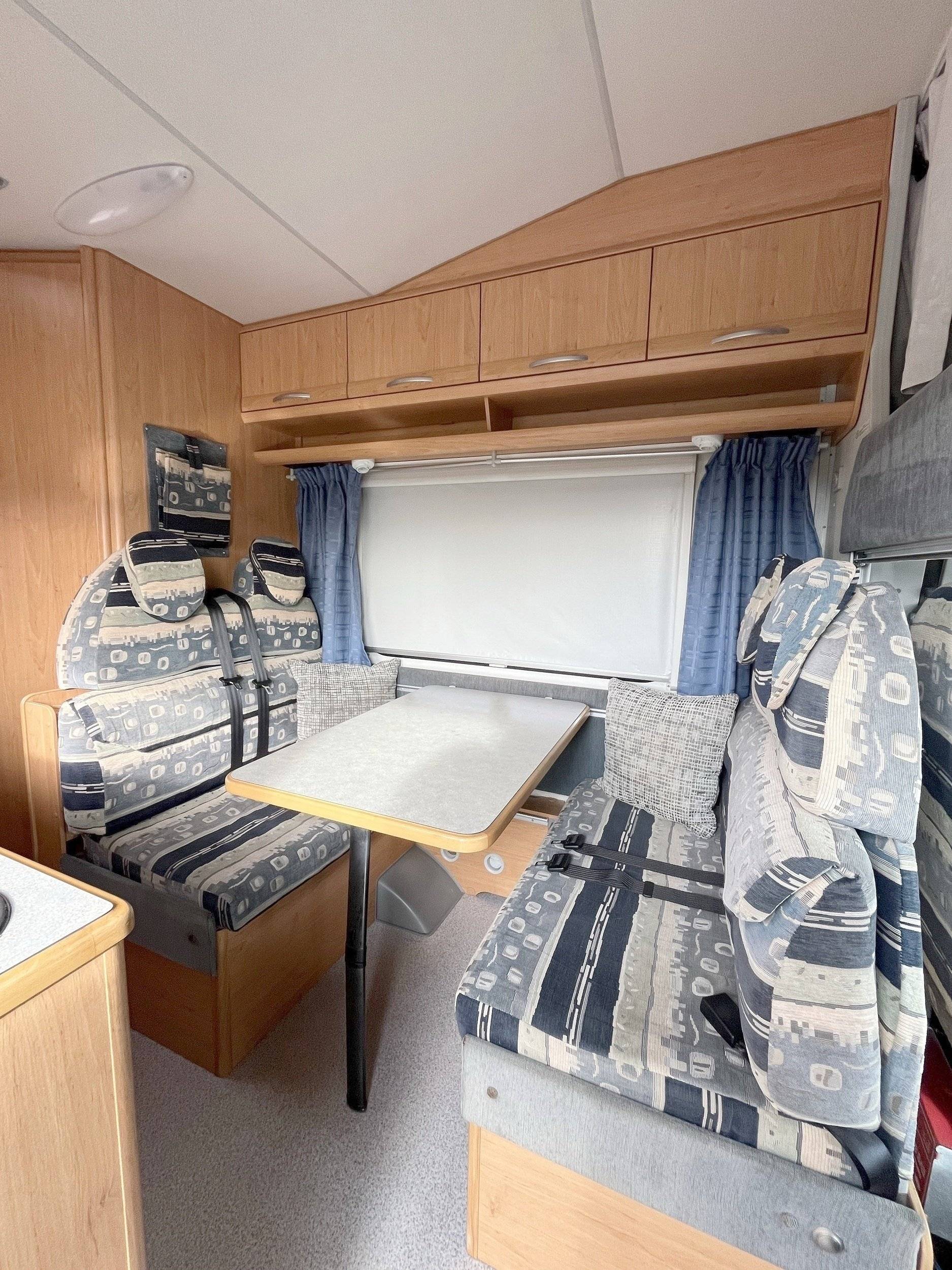 Knaus Sport Travel 500