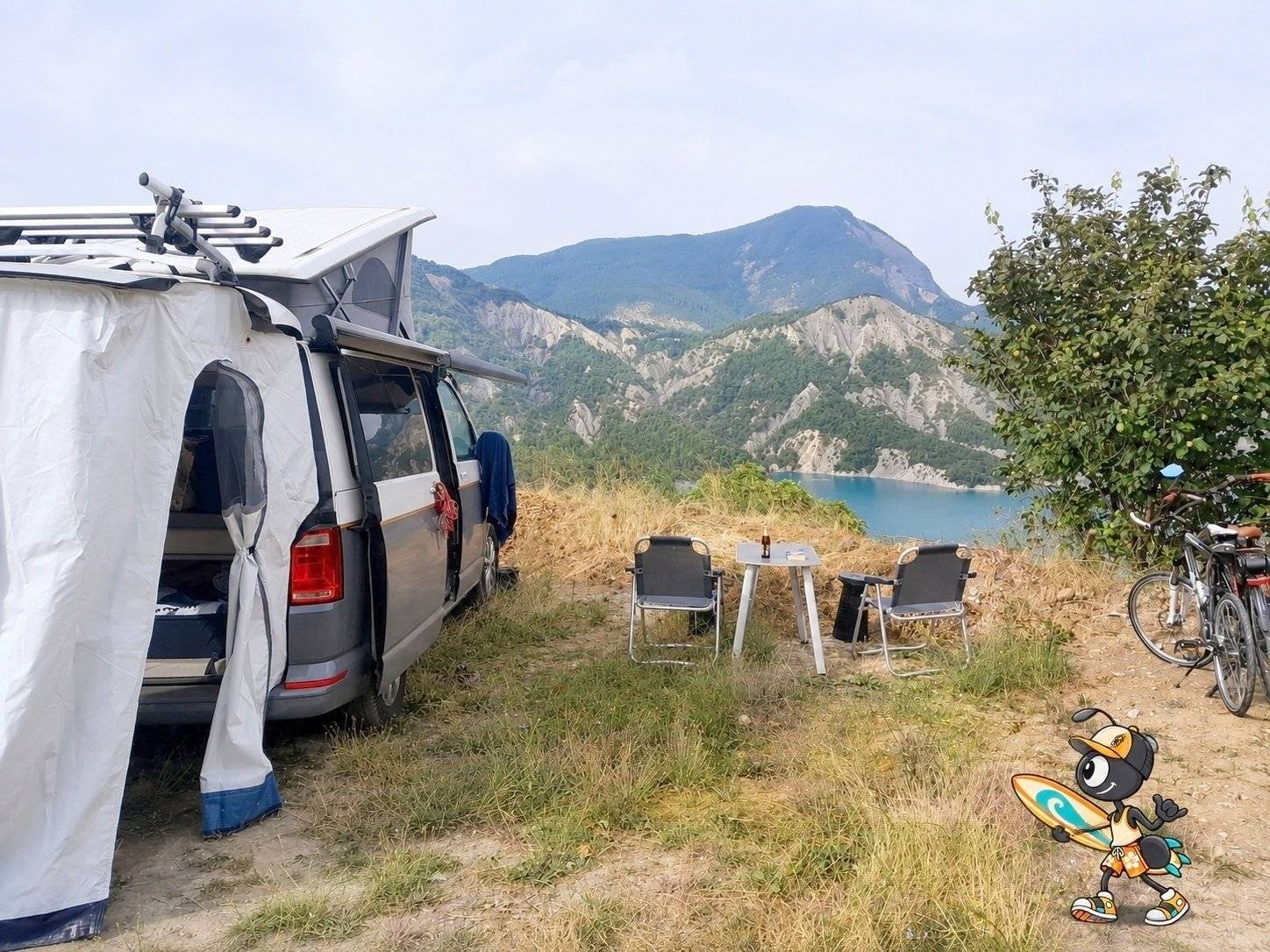 Volkswagen T6 California Ocean