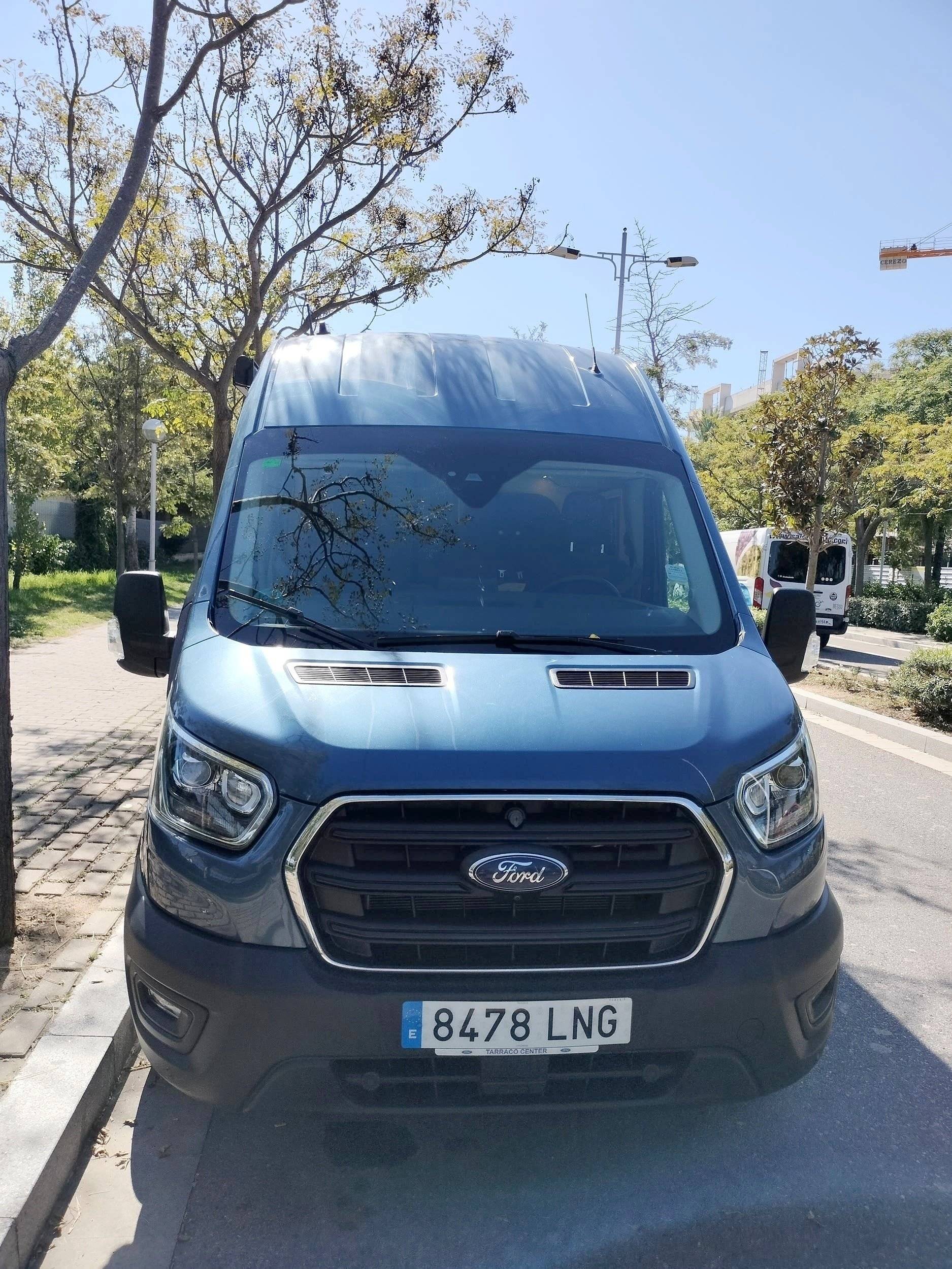 Forster Forster 599 HBL 