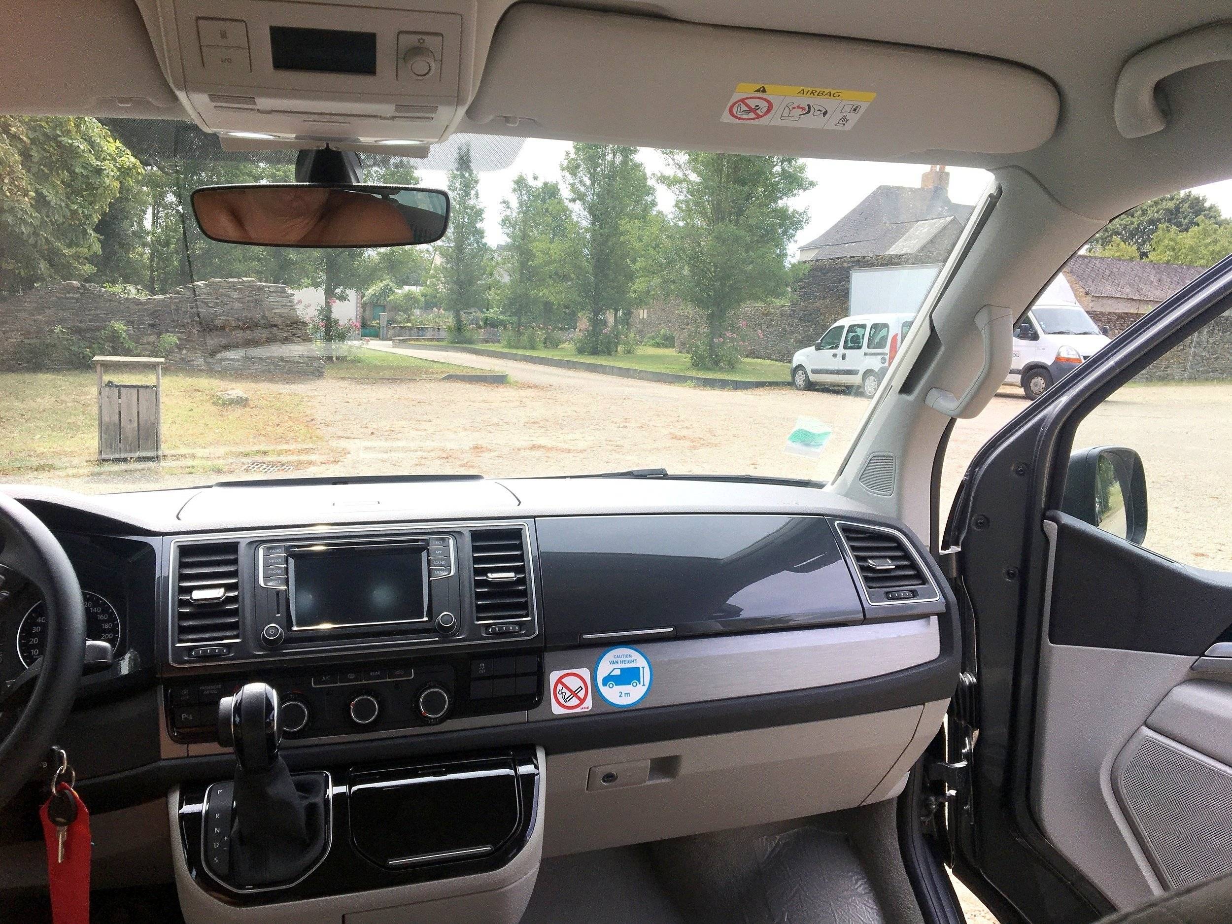 Volkswagen california