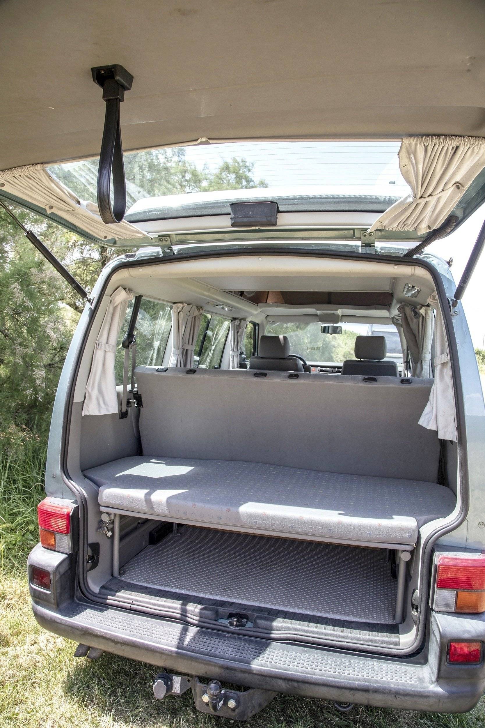 Westfalia Multivan/Westfalia