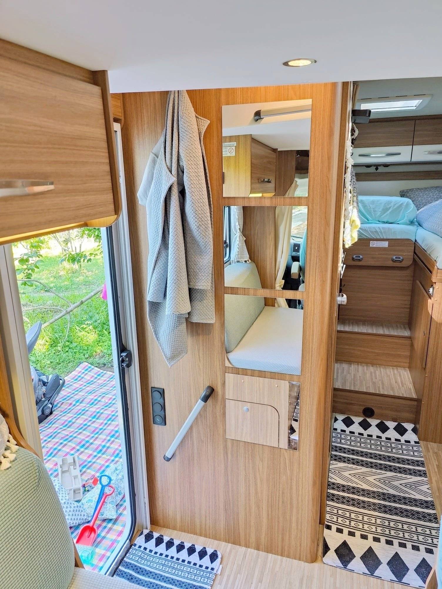 Carado Fiat Carado T448