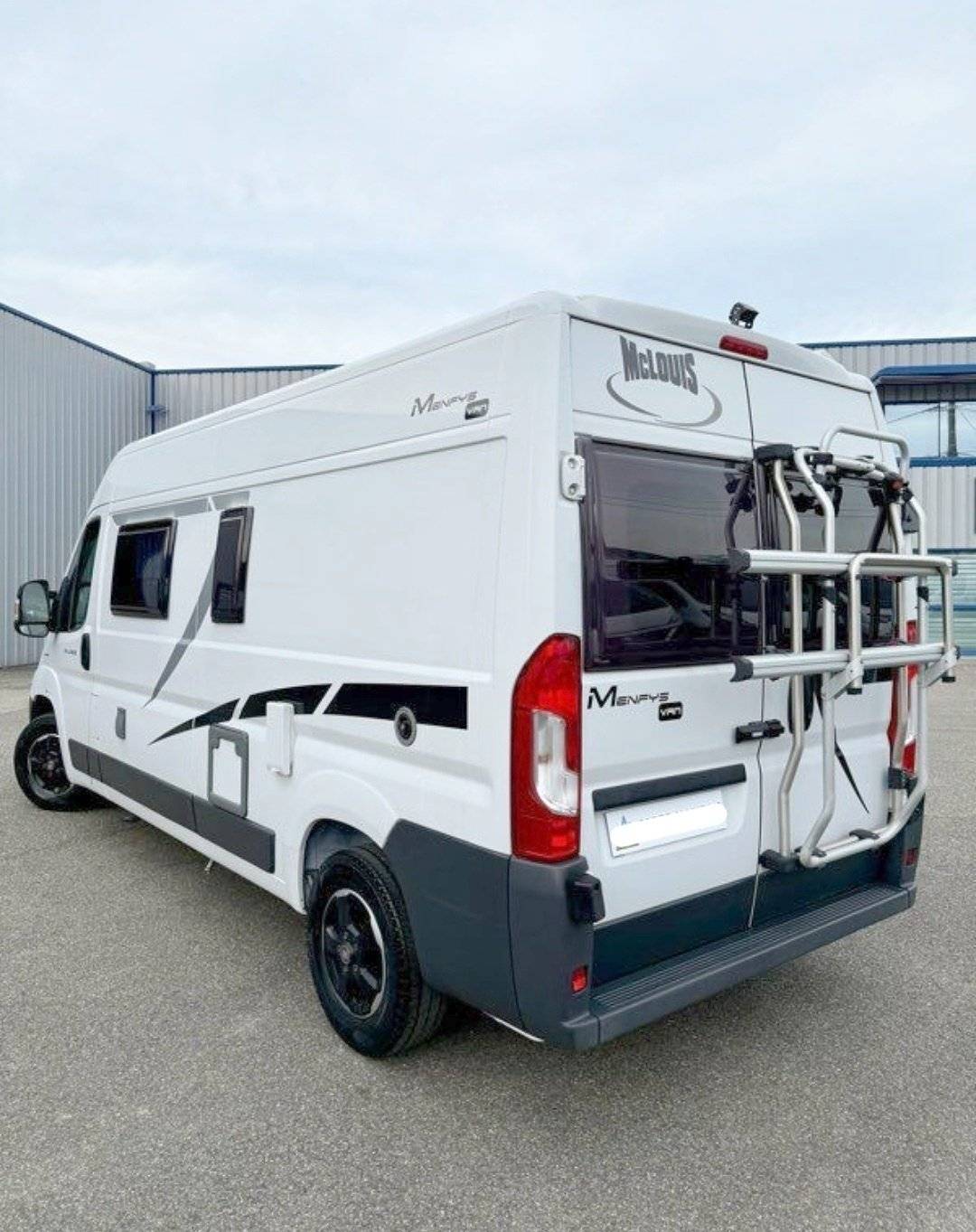 Mclouis Mclouis menfys 3 sline