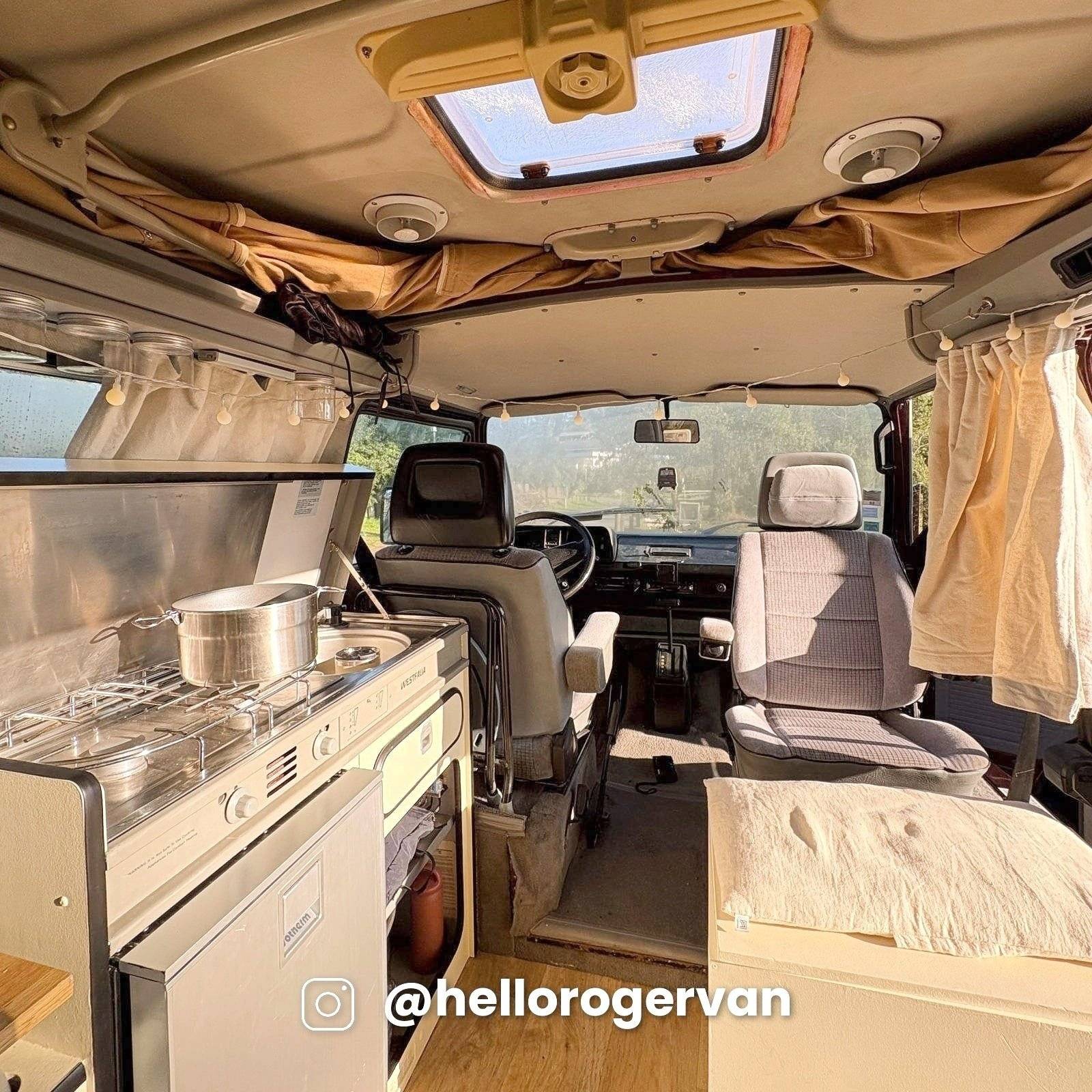 Westfalia T3 joker